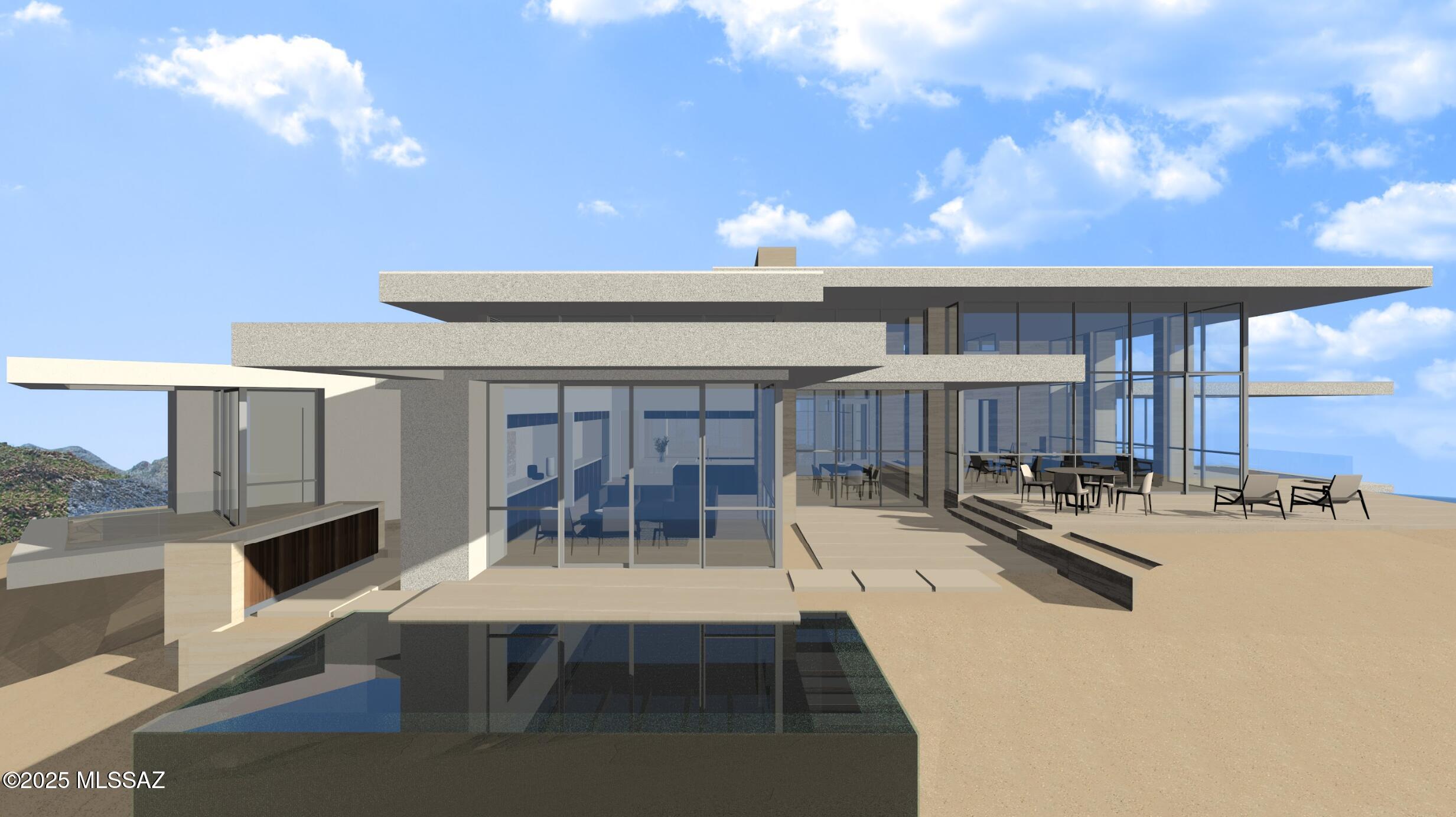 Canyon Pass II At Dove Mountain (49-110) - Residential