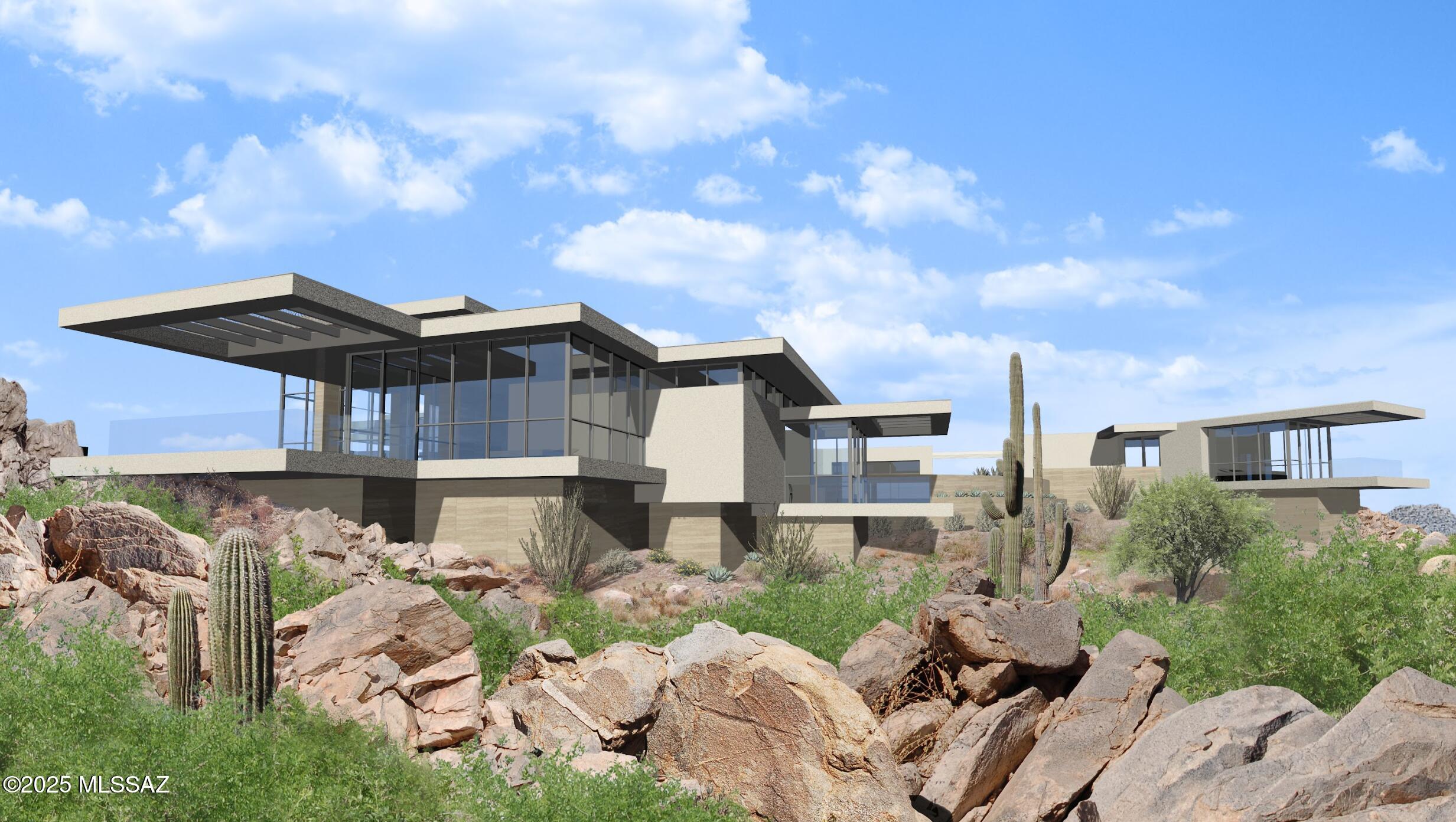 Canyon Pass II At Dove Mountain (49-110) - Residential