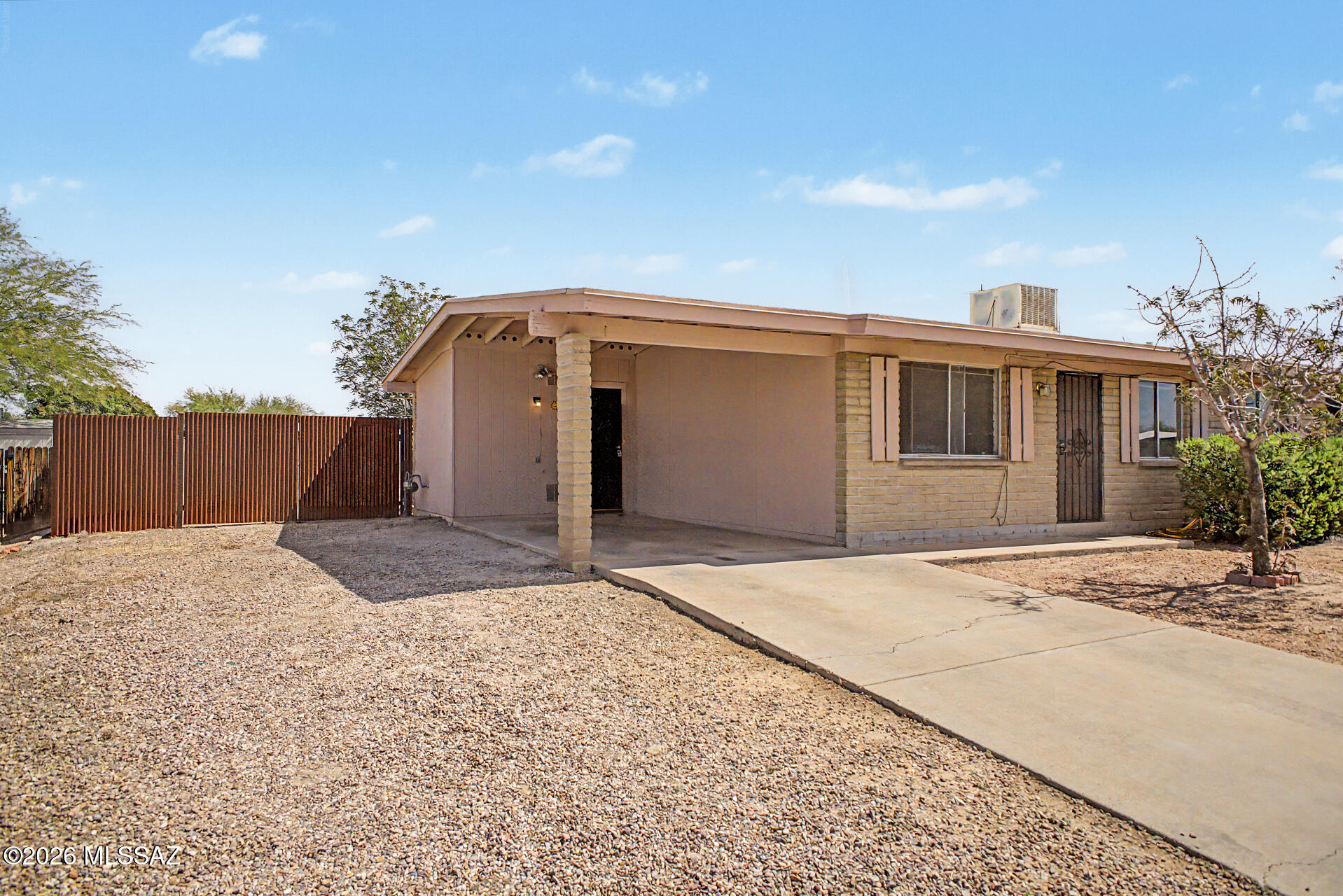 Casas Adobes Park (416-540) - Residential