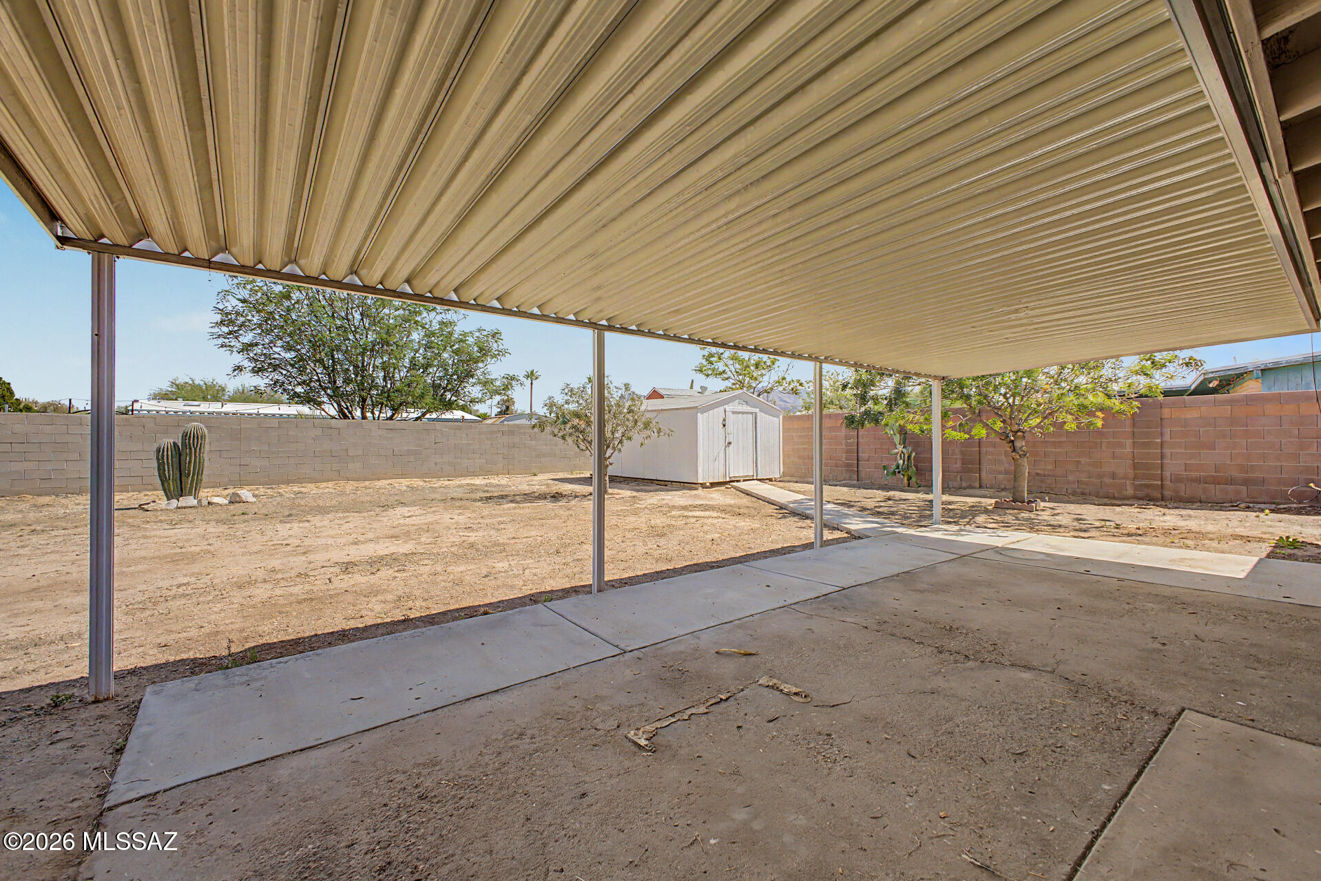 Casas Adobes Park (416-540) - Residential