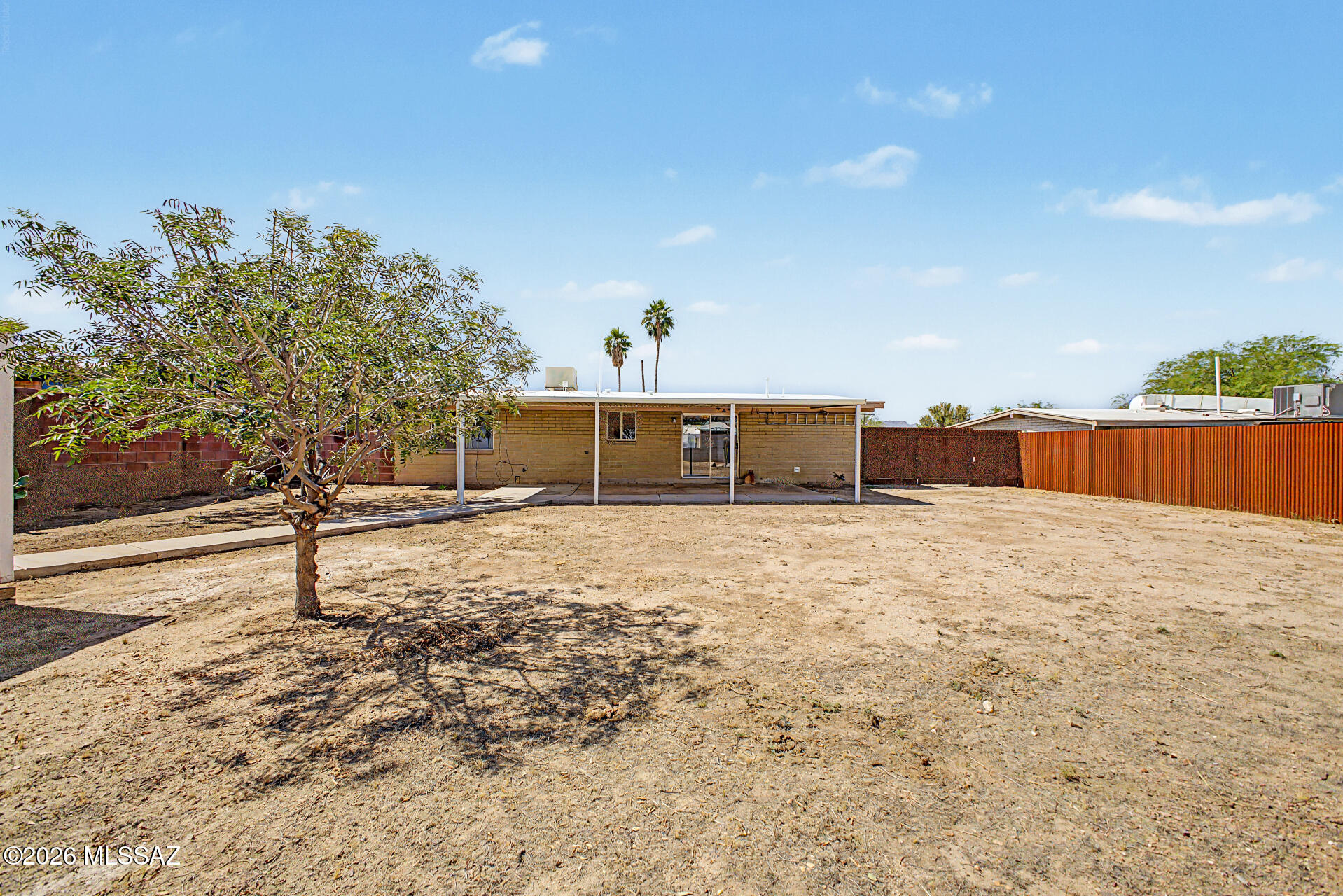 Casas Adobes Park (416-540) - Residential
