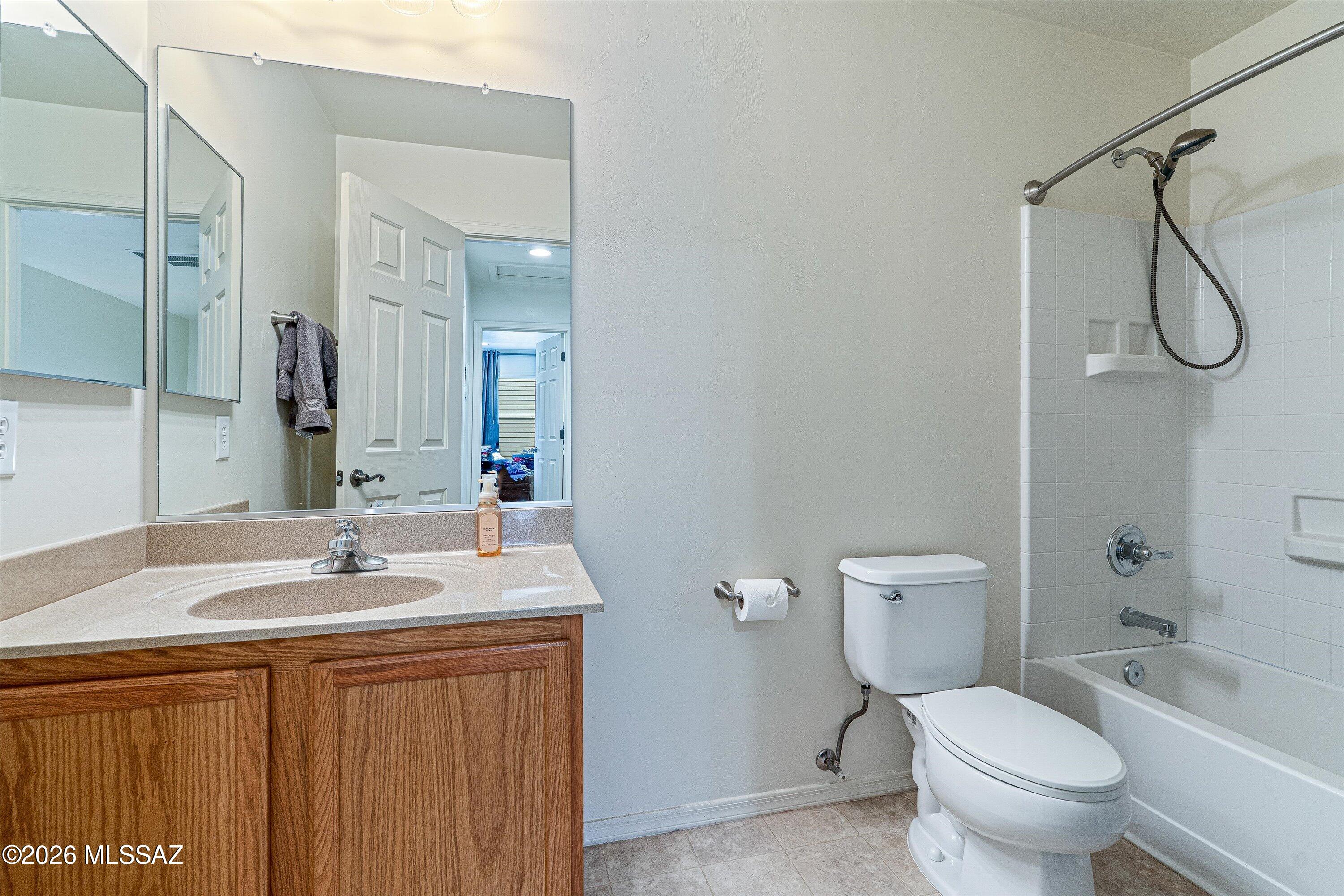 Starr Pass Heights (1-114) - Residential