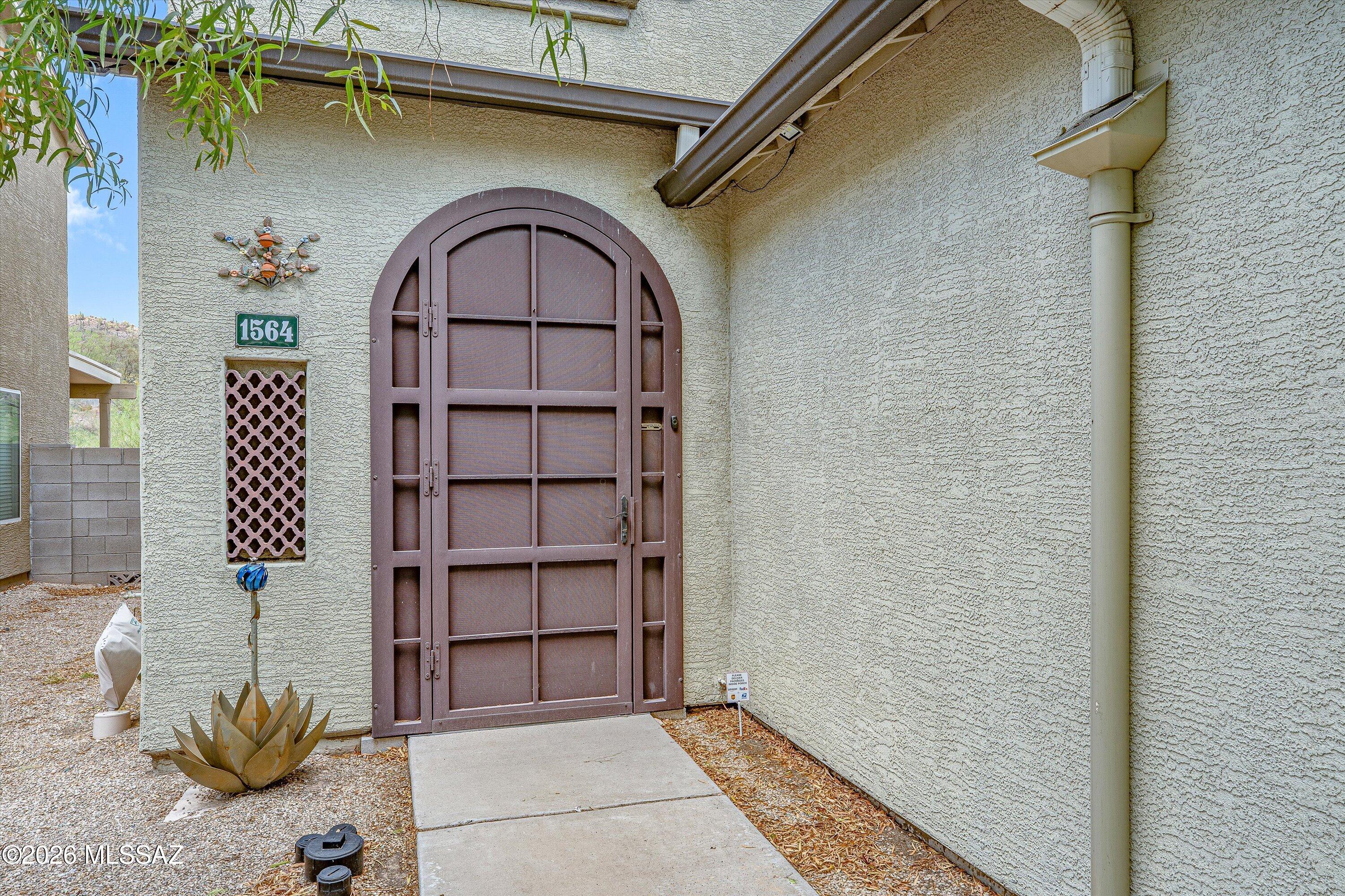 Starr Pass Heights (1-114) - Residential