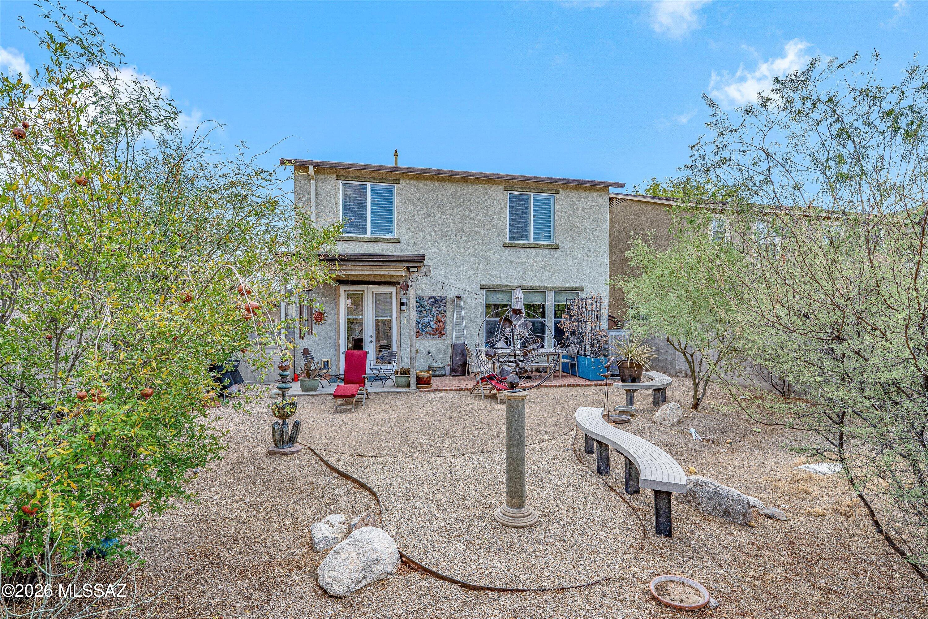 Starr Pass Heights (1-114) - Residential
