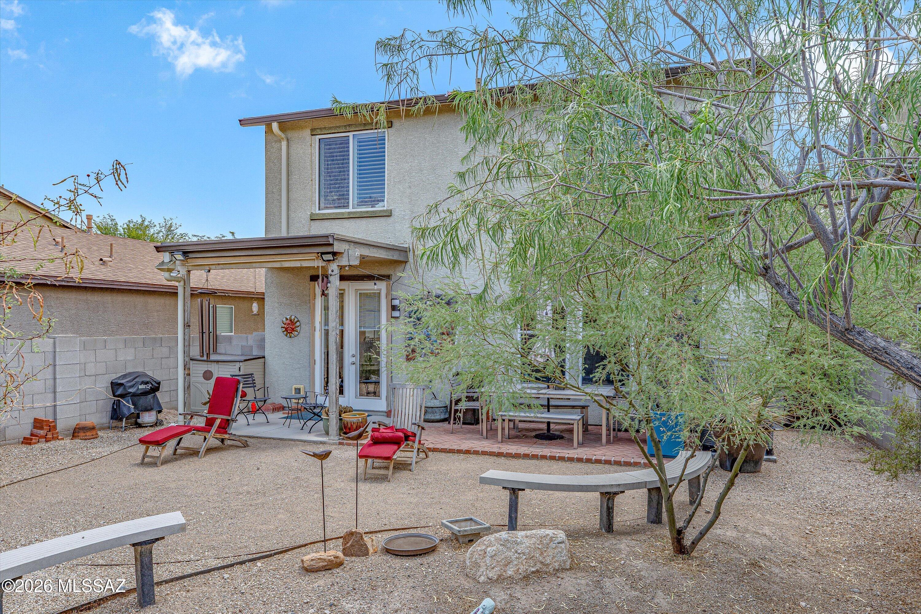 Starr Pass Heights (1-114) - Residential