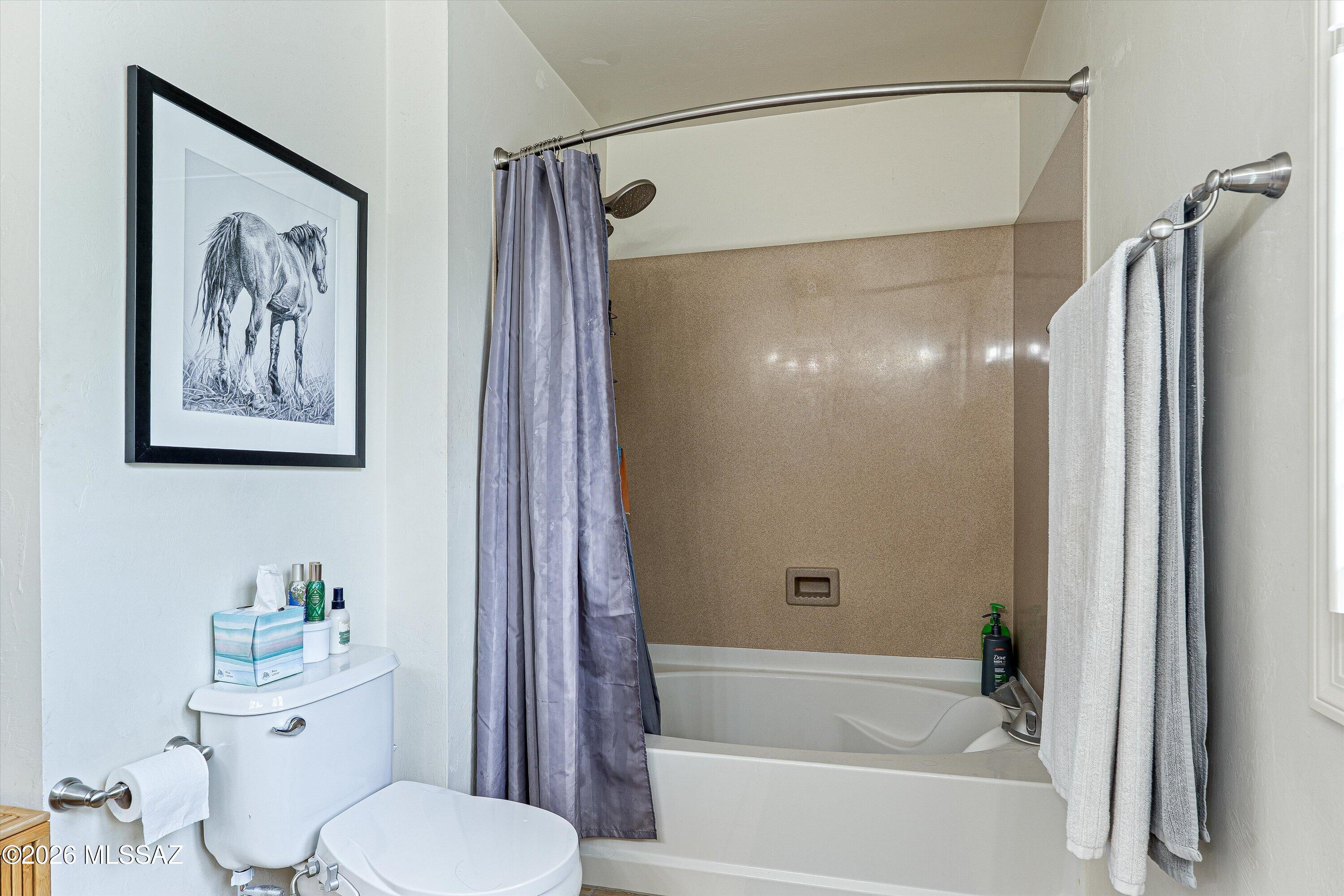 Starr Pass Heights (1-114) - Residential