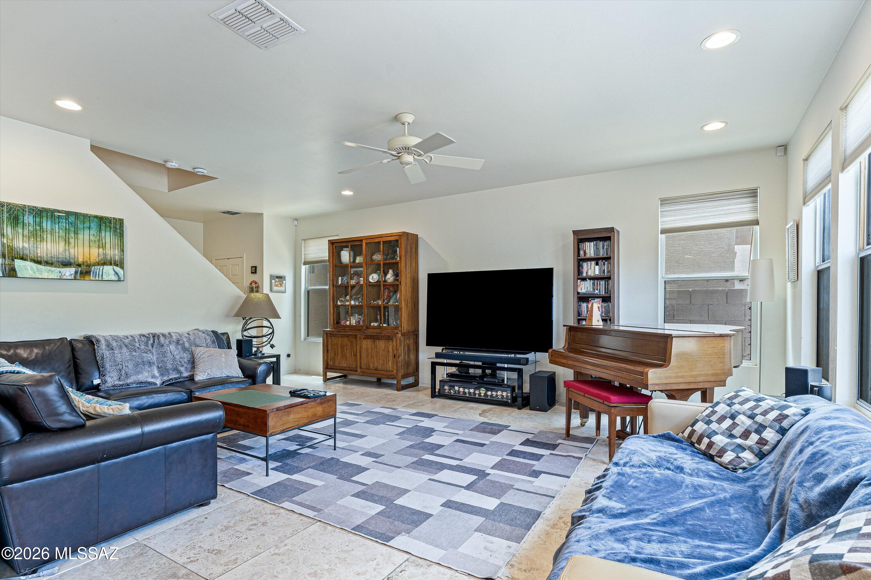 Starr Pass Heights (1-114) - Residential