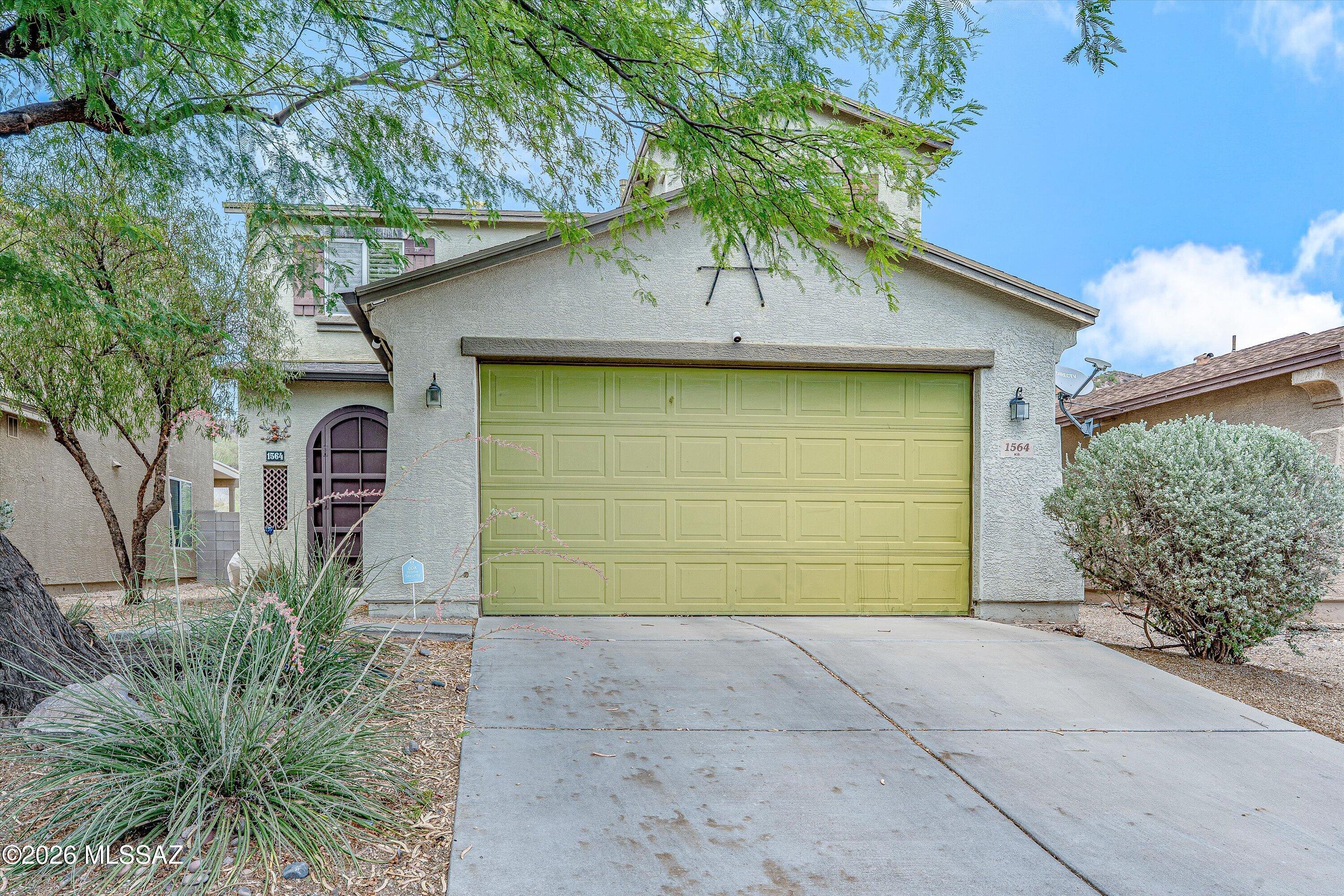 Starr Pass Heights (1-114) - Residential