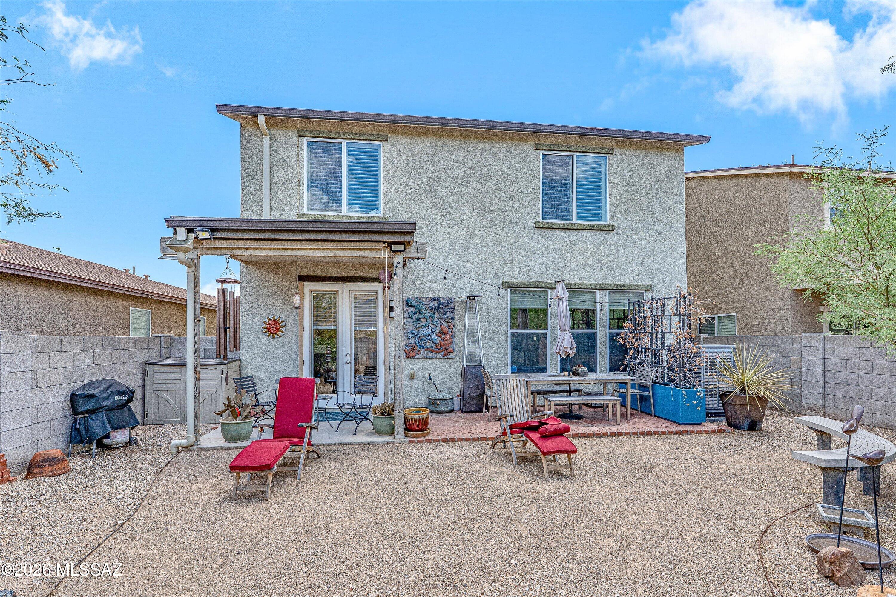 Starr Pass Heights (1-114) - Residential