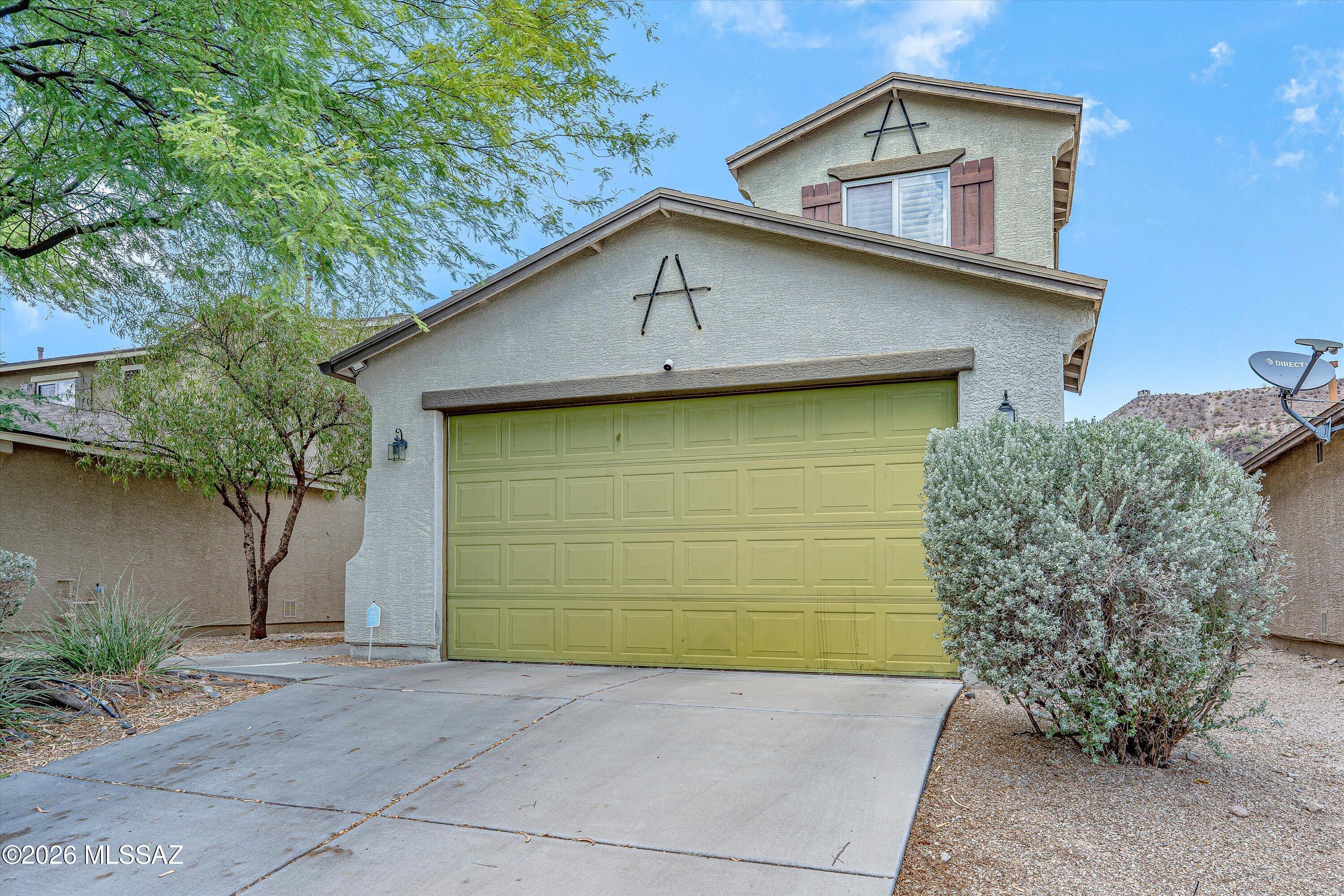 Starr Pass Heights (1-114) - Residential