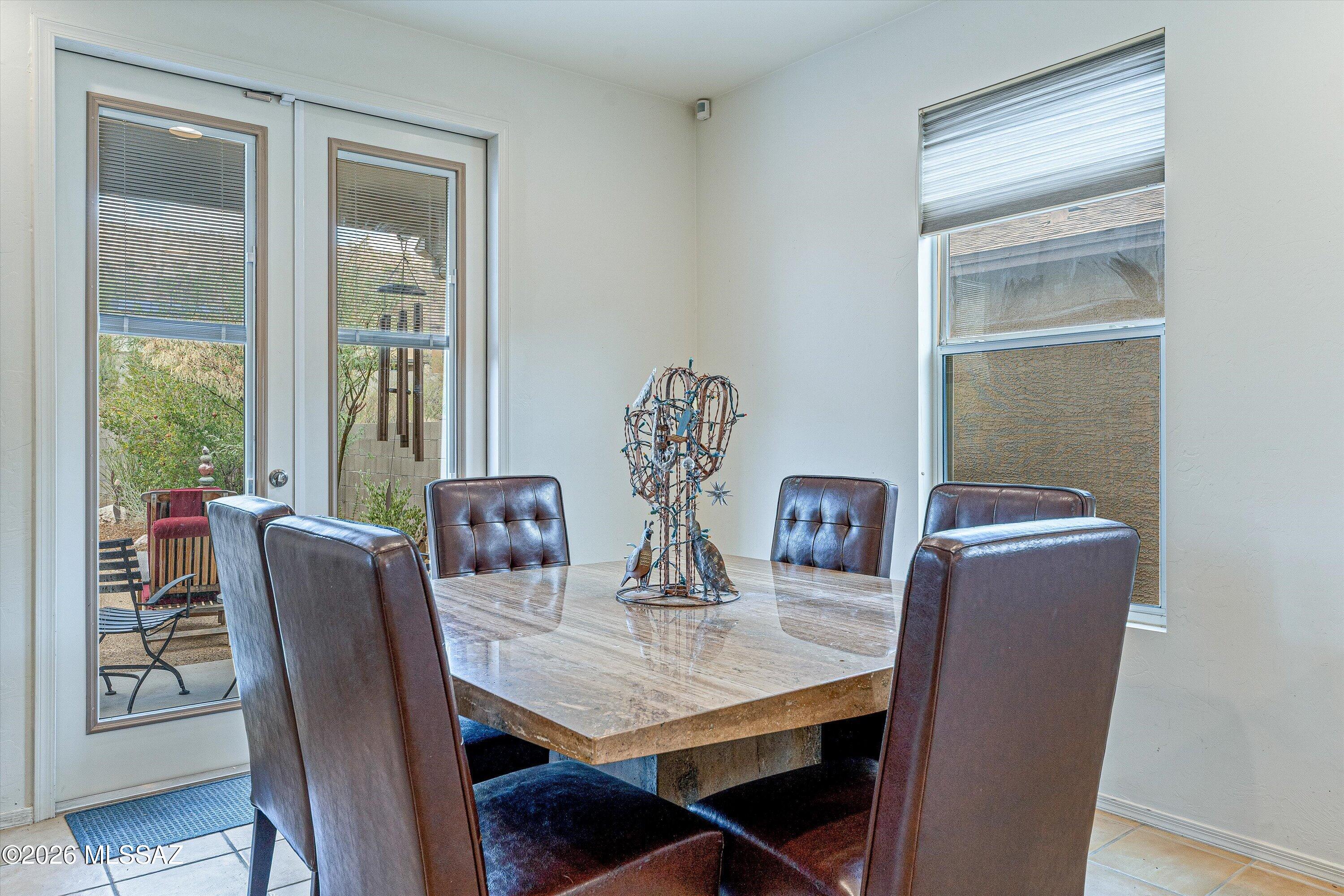 Starr Pass Heights (1-114) - Residential