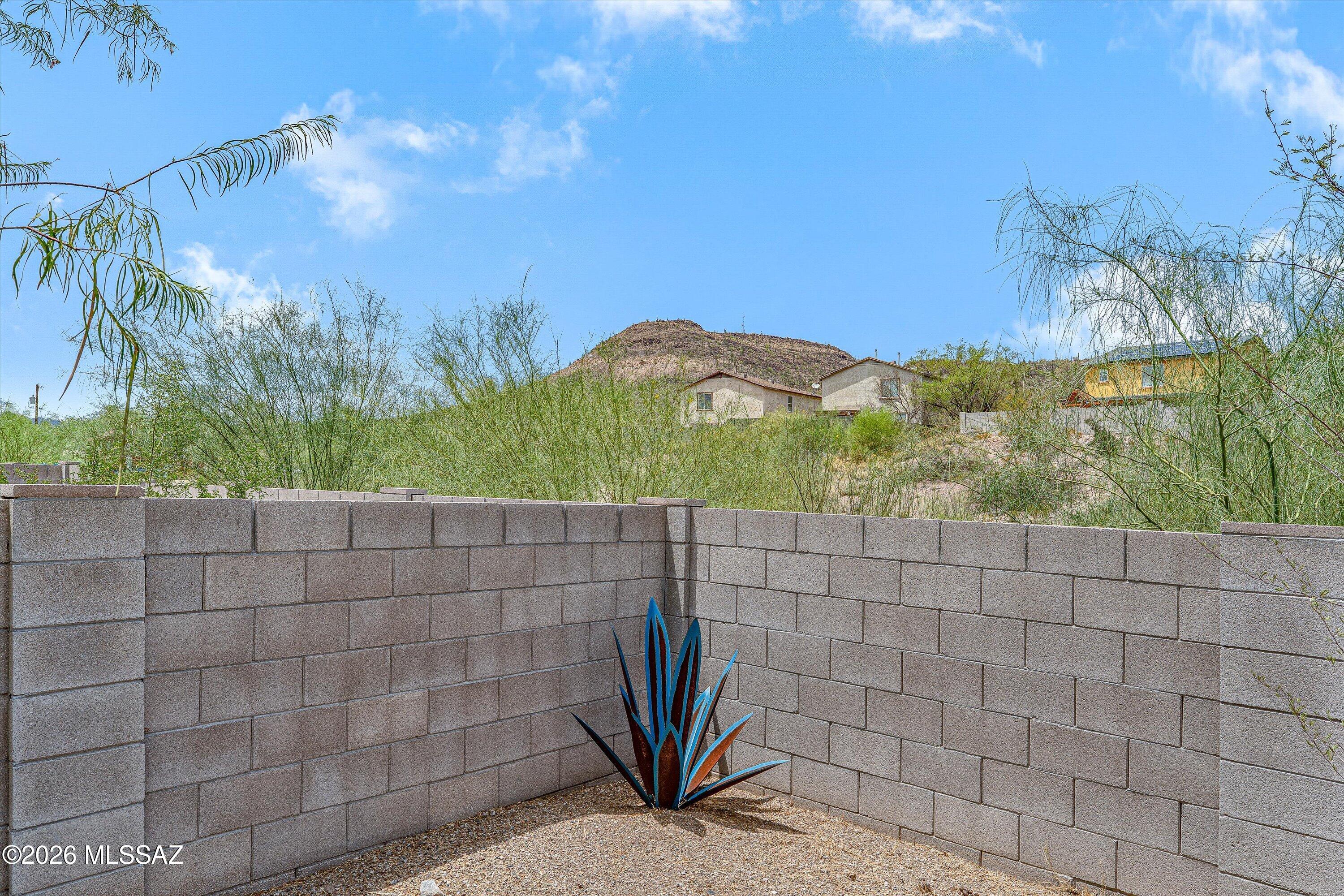 Starr Pass Heights (1-114) - Residential