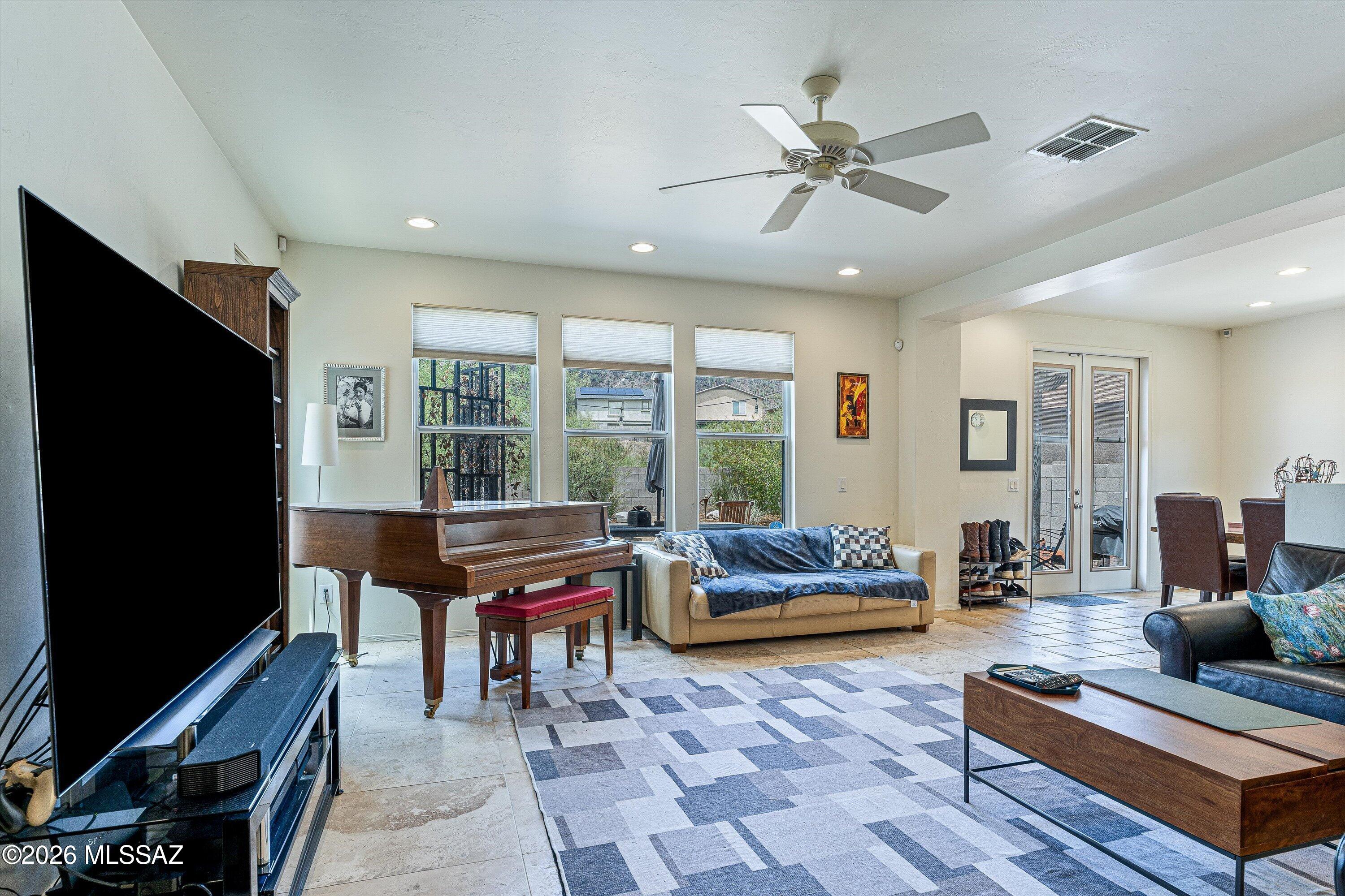 Starr Pass Heights (1-114) - Residential