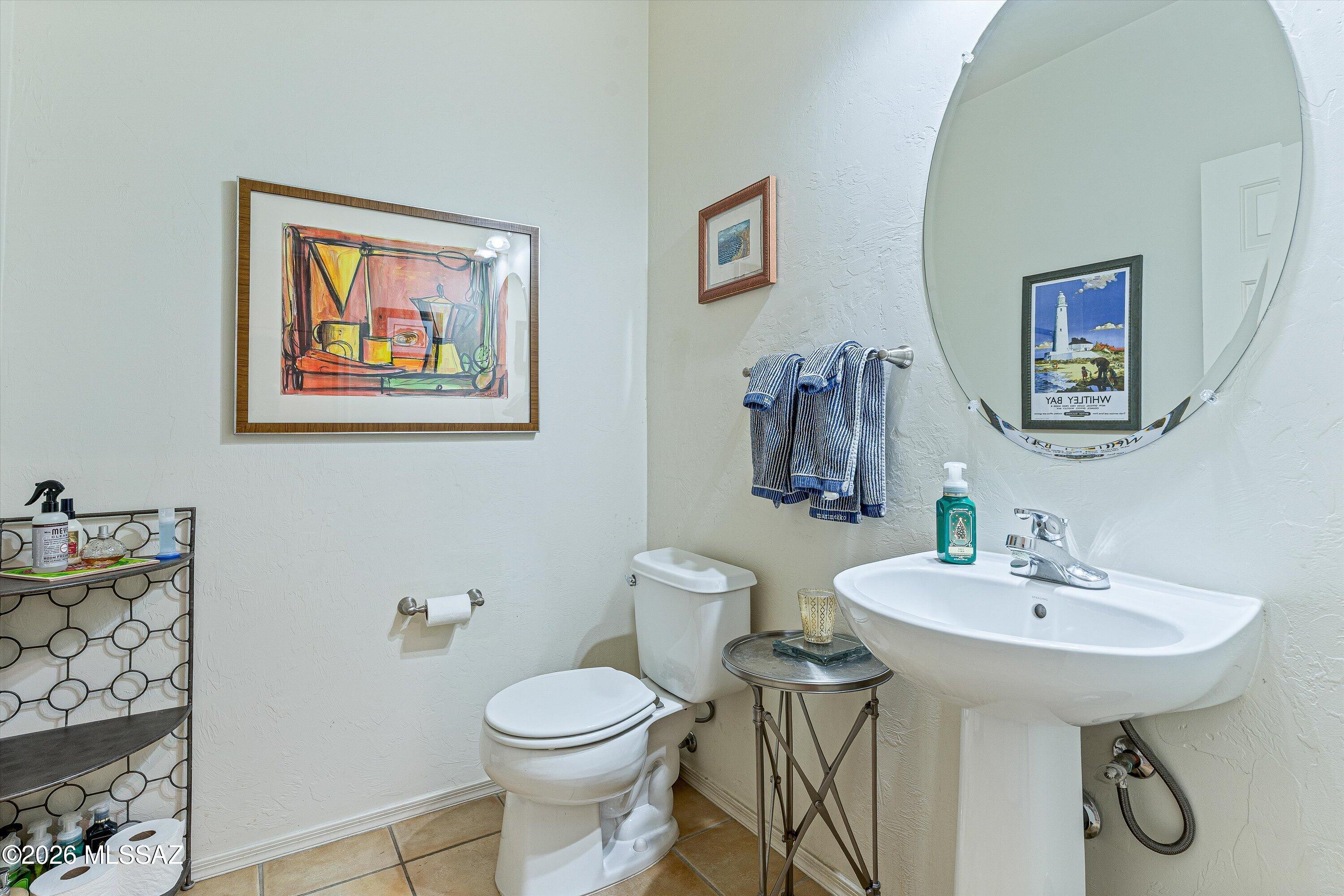 Starr Pass Heights (1-114) - Residential
