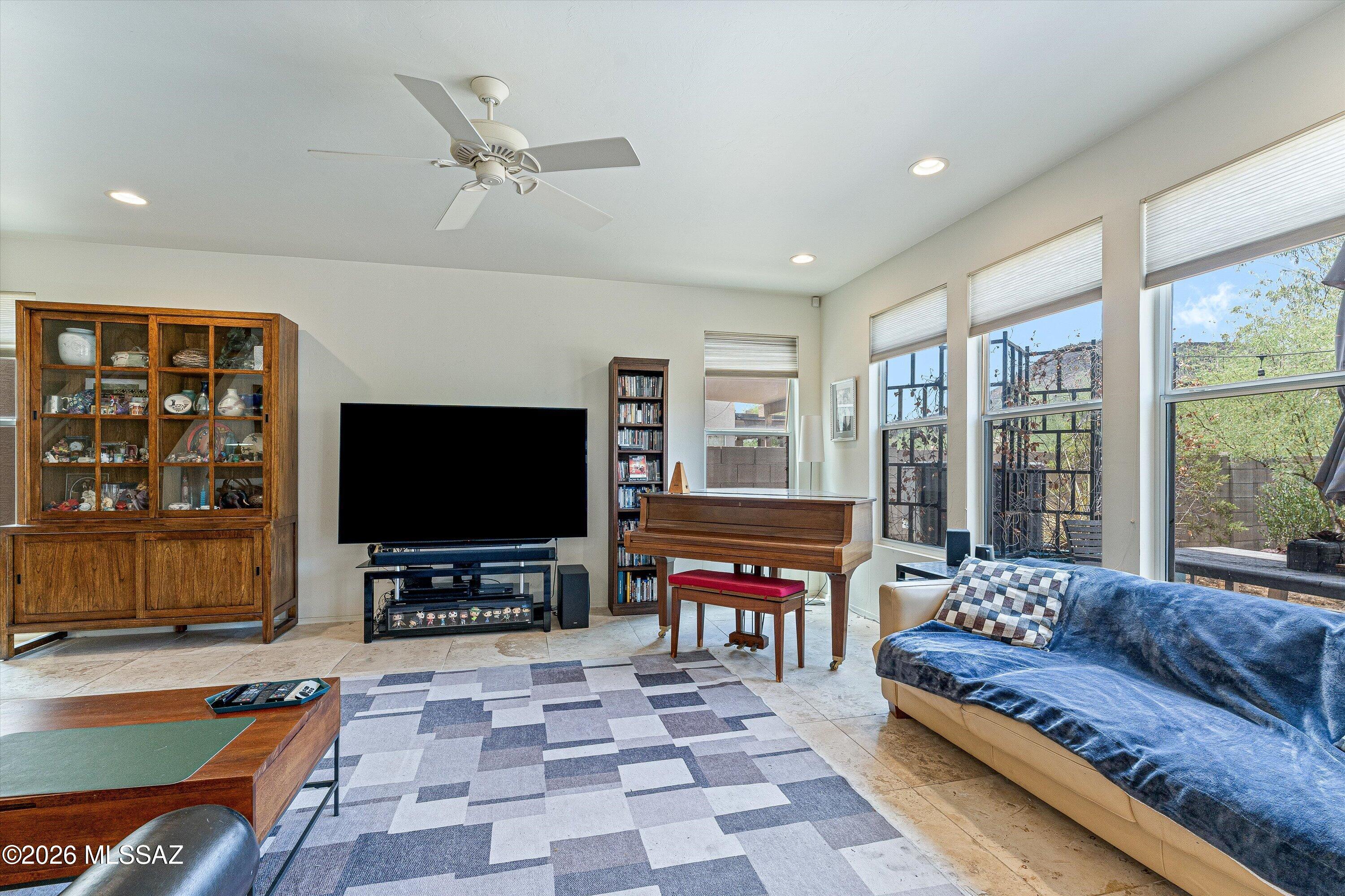 Starr Pass Heights (1-114) - Residential