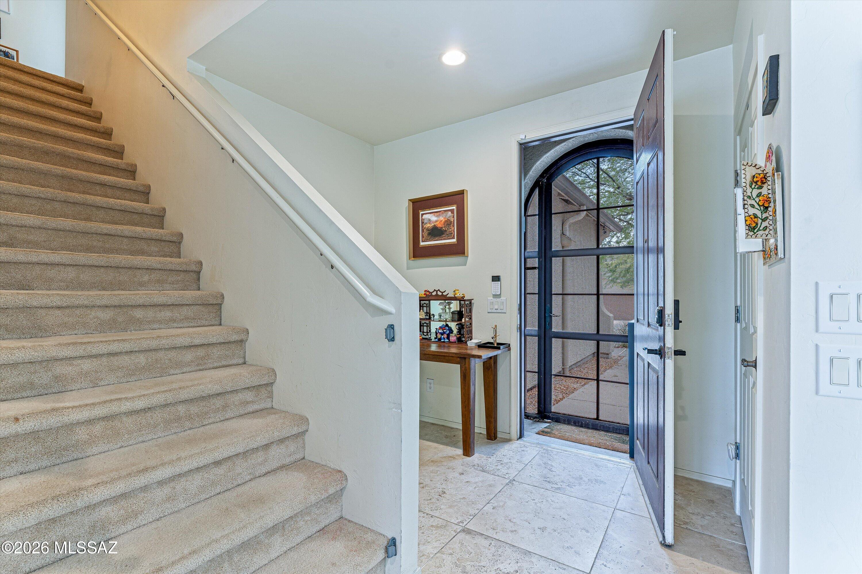 Starr Pass Heights (1-114) - Residential