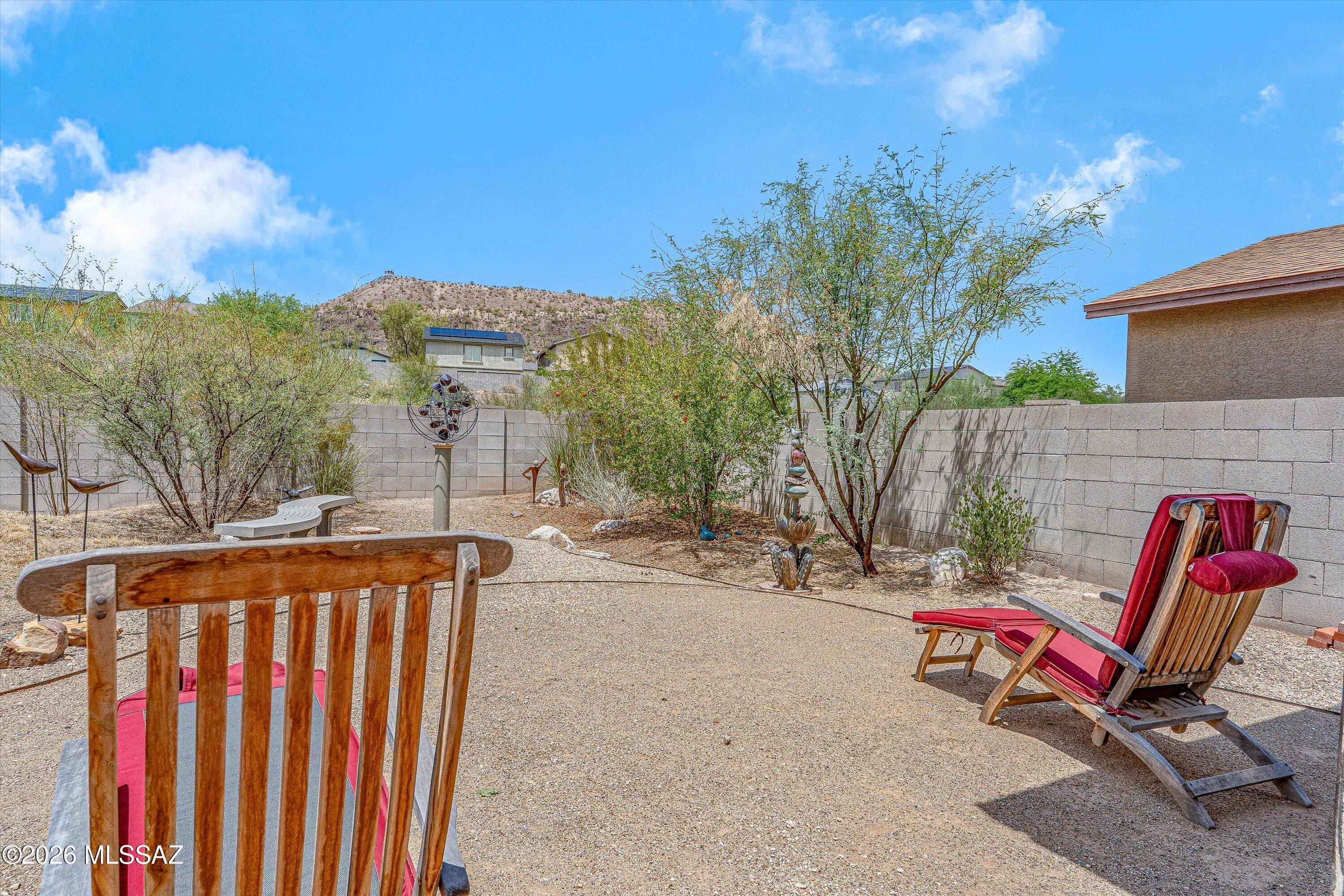 Starr Pass Heights (1-114) - Residential