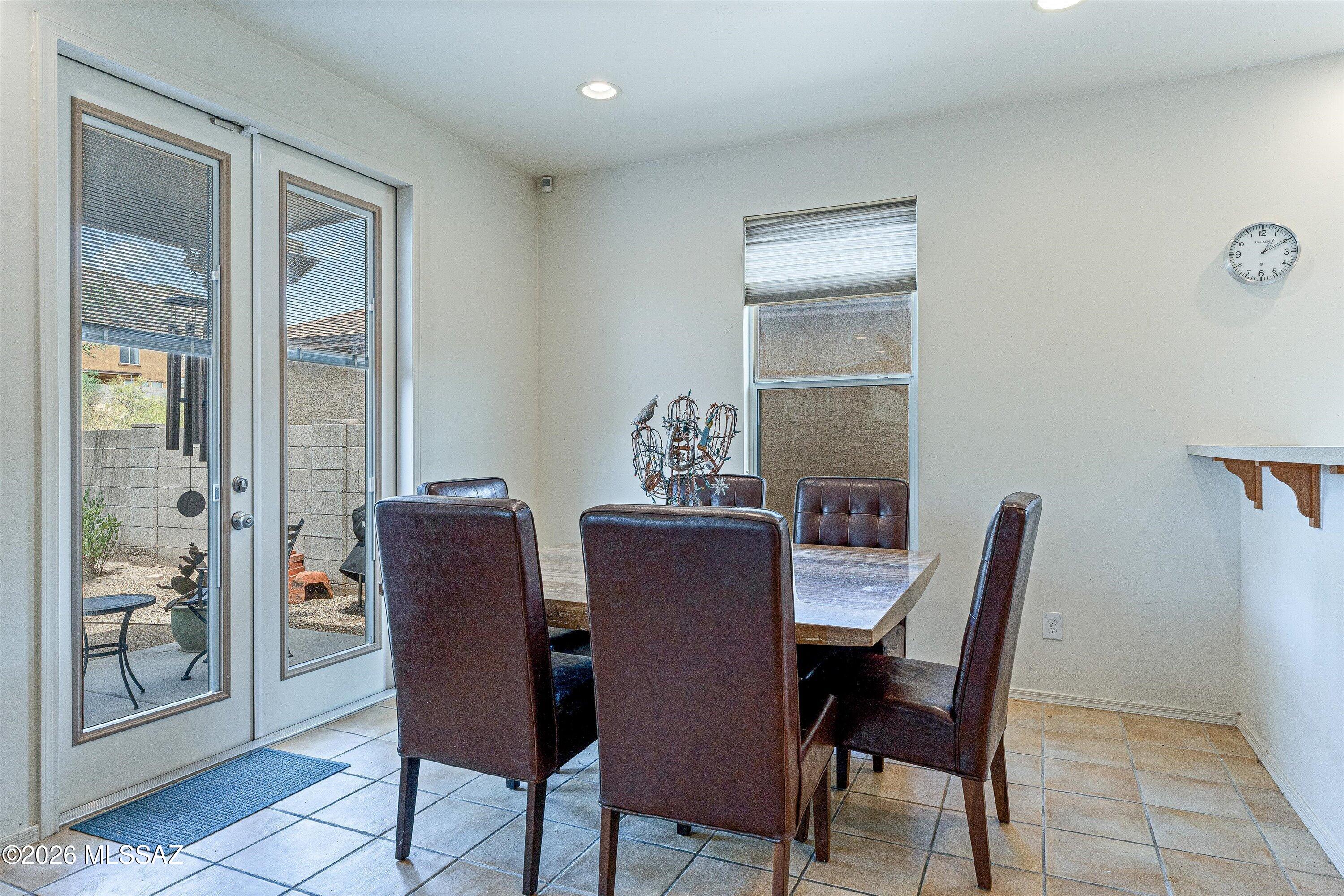 Starr Pass Heights (1-114) - Residential
