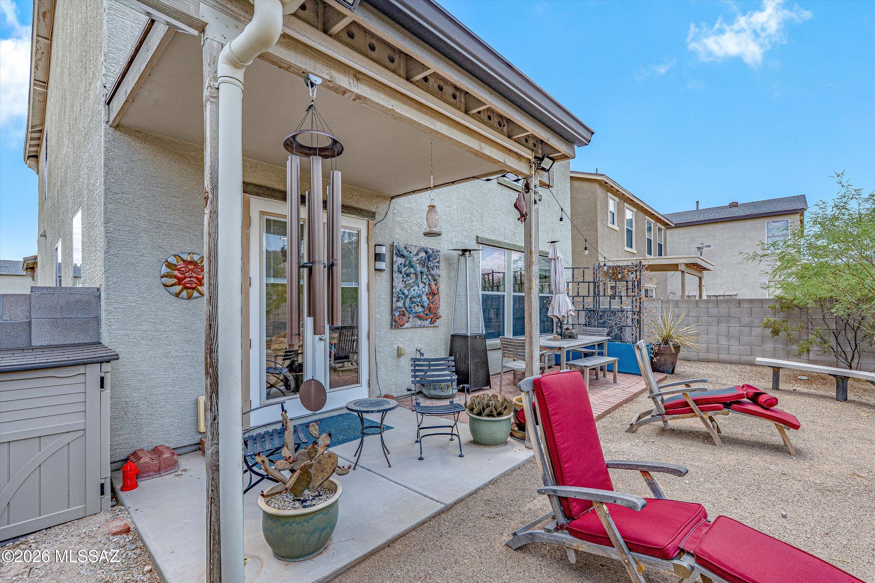 Starr Pass Heights (1-114) - Residential