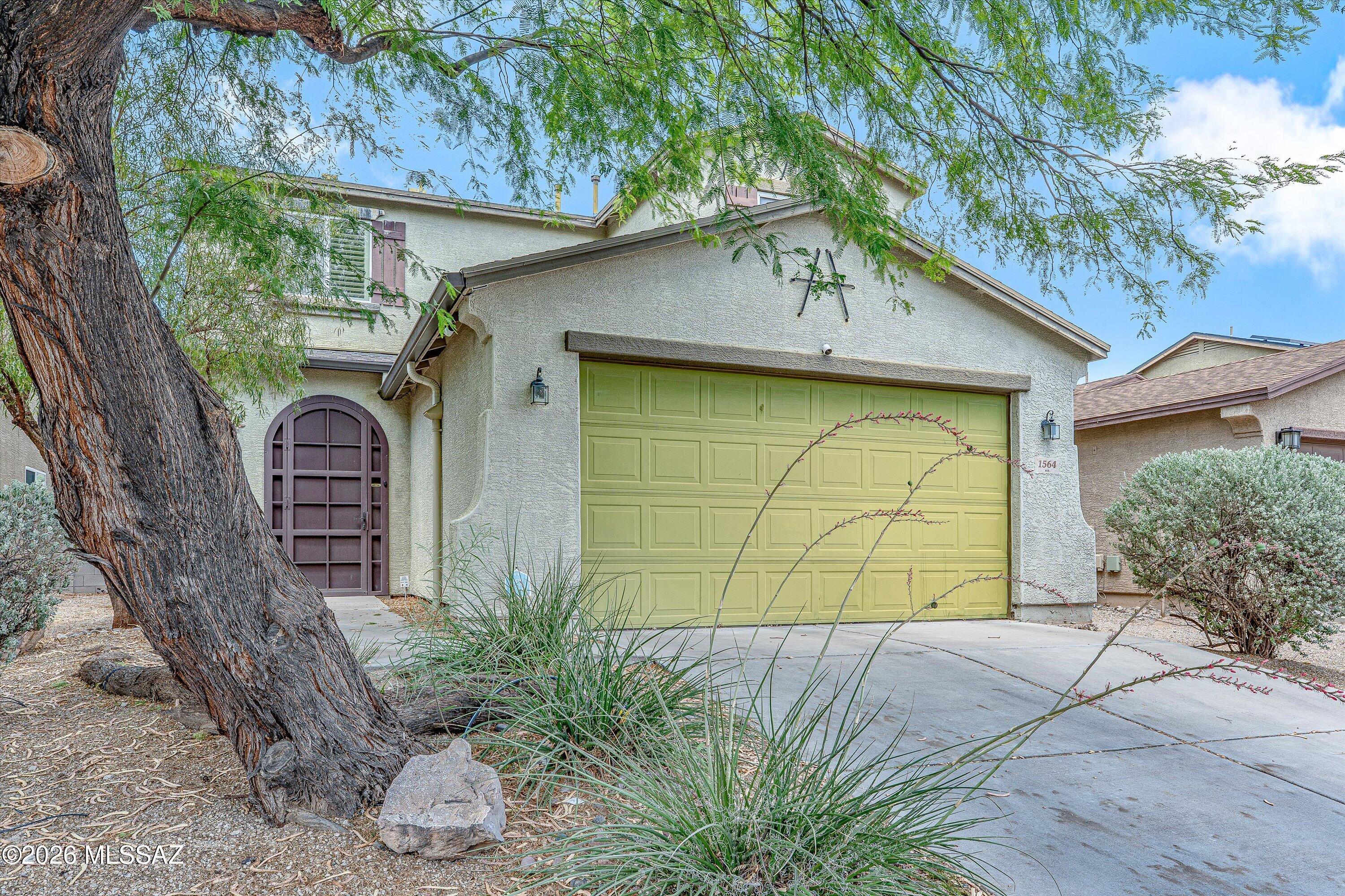 Starr Pass Heights (1-114) - Residential