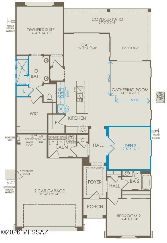 Rocking K South Neighborhood 2 - Residential