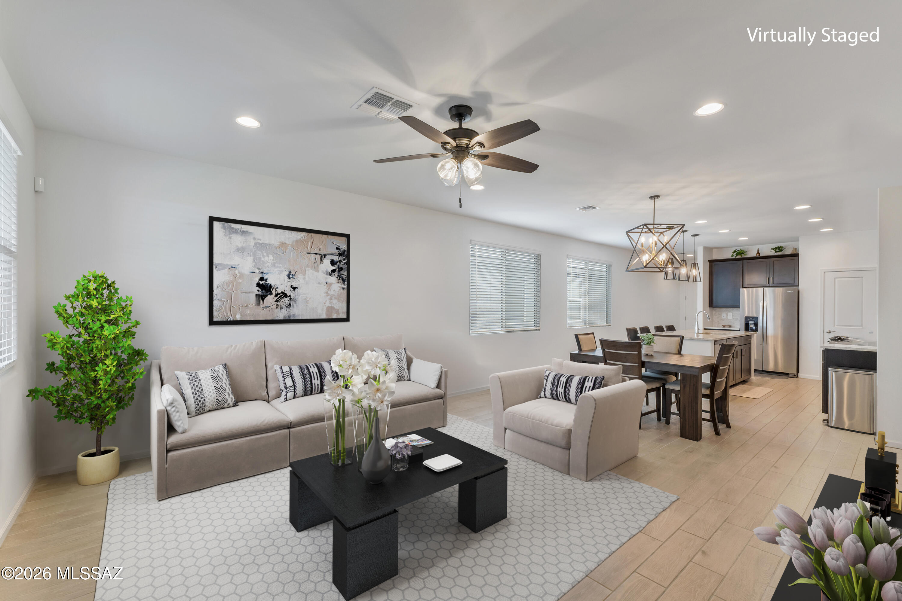 Hanson Ridge - Residential