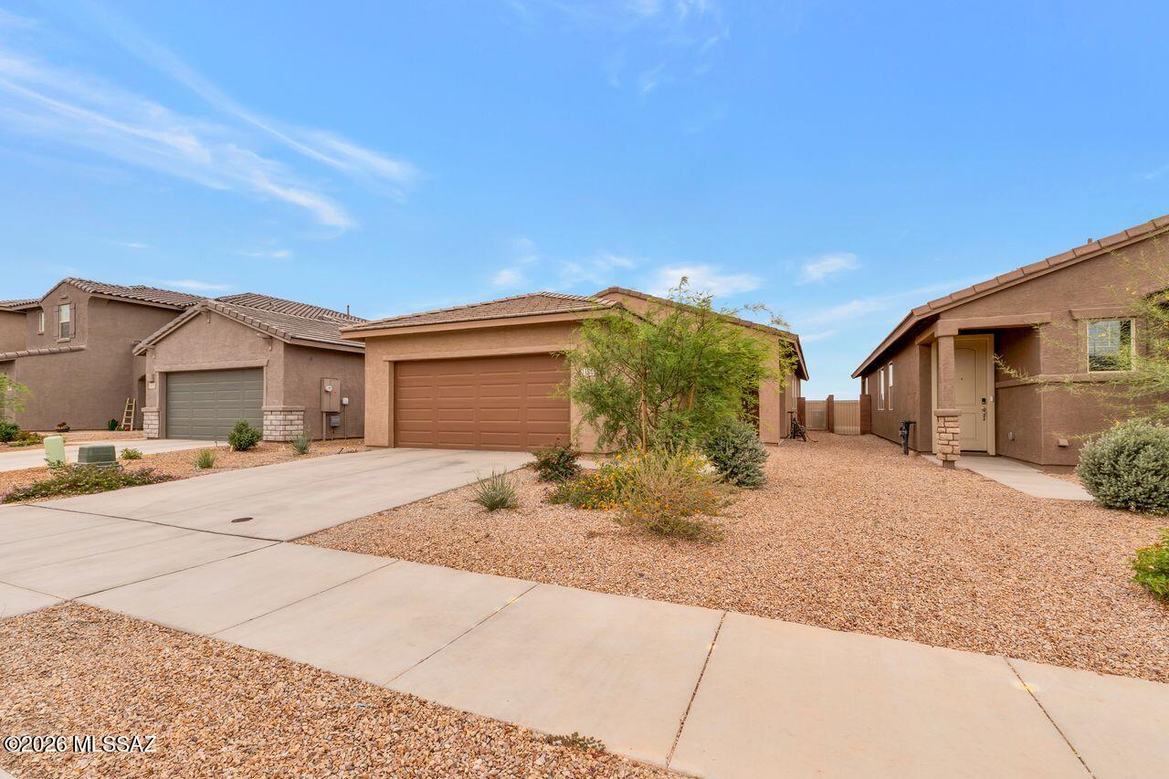 Hanson Ridge - Residential