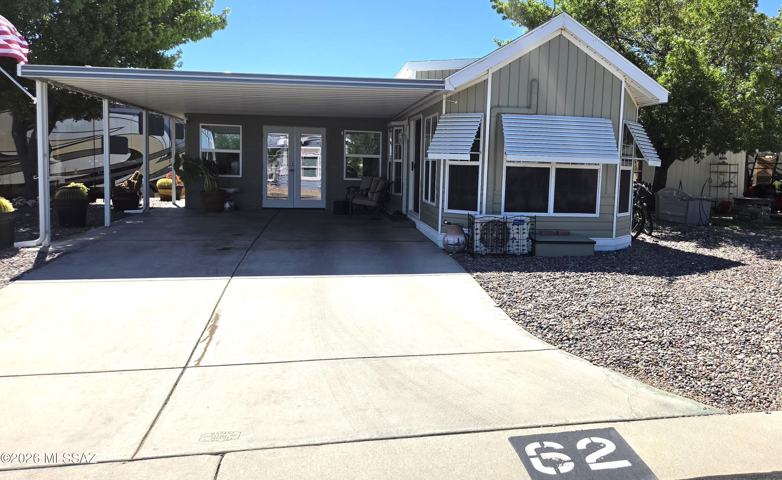 Out Of Pima County - Residential