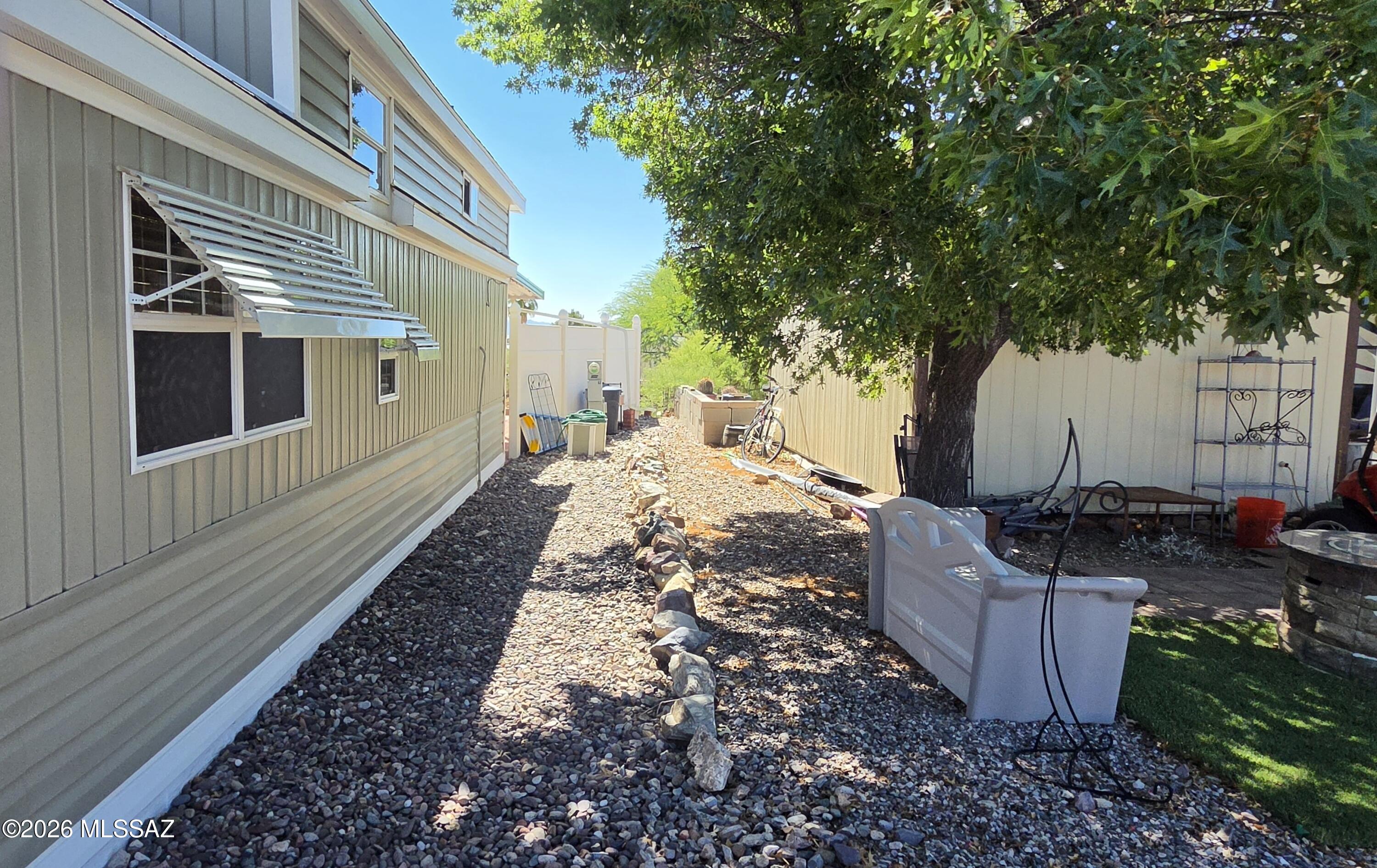 Out Of Pima County - Residential