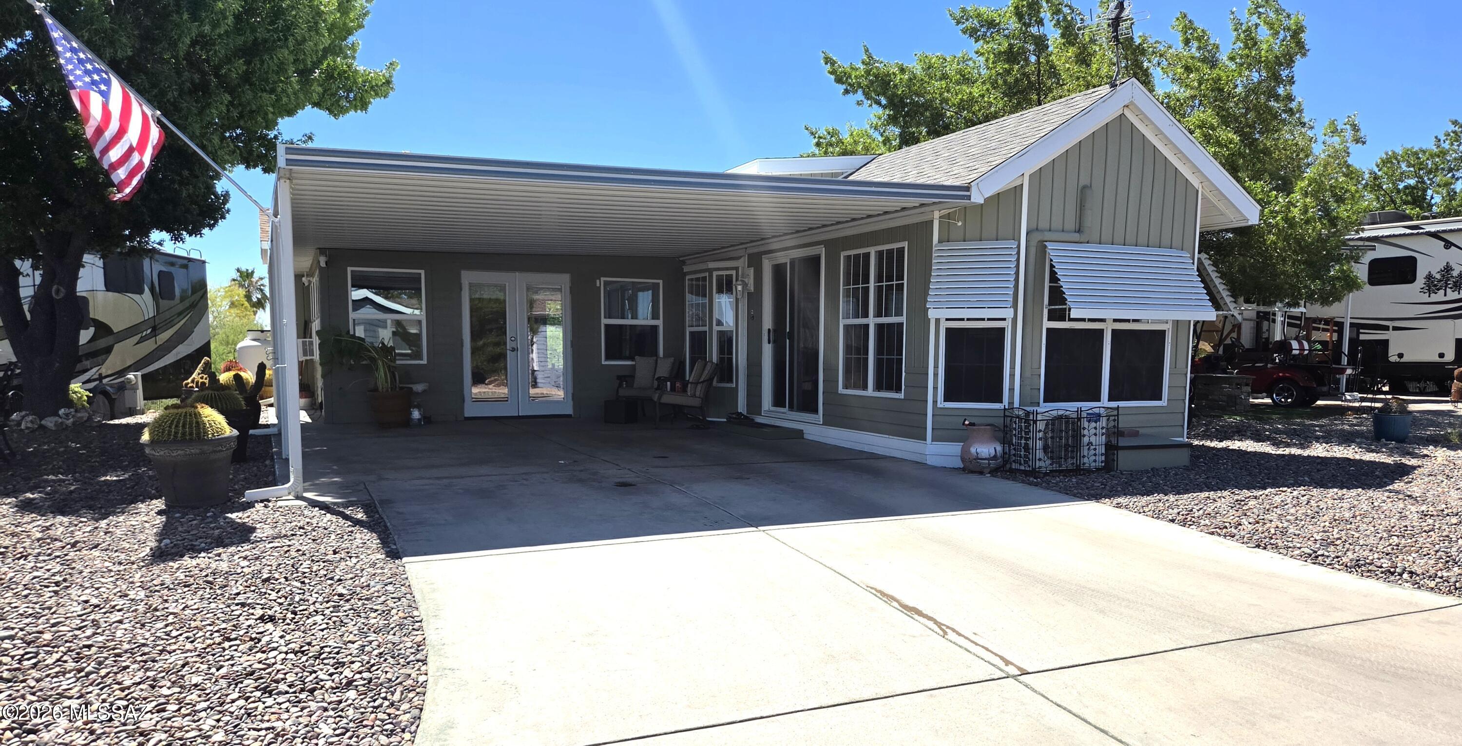 Out Of Pima County - Residential