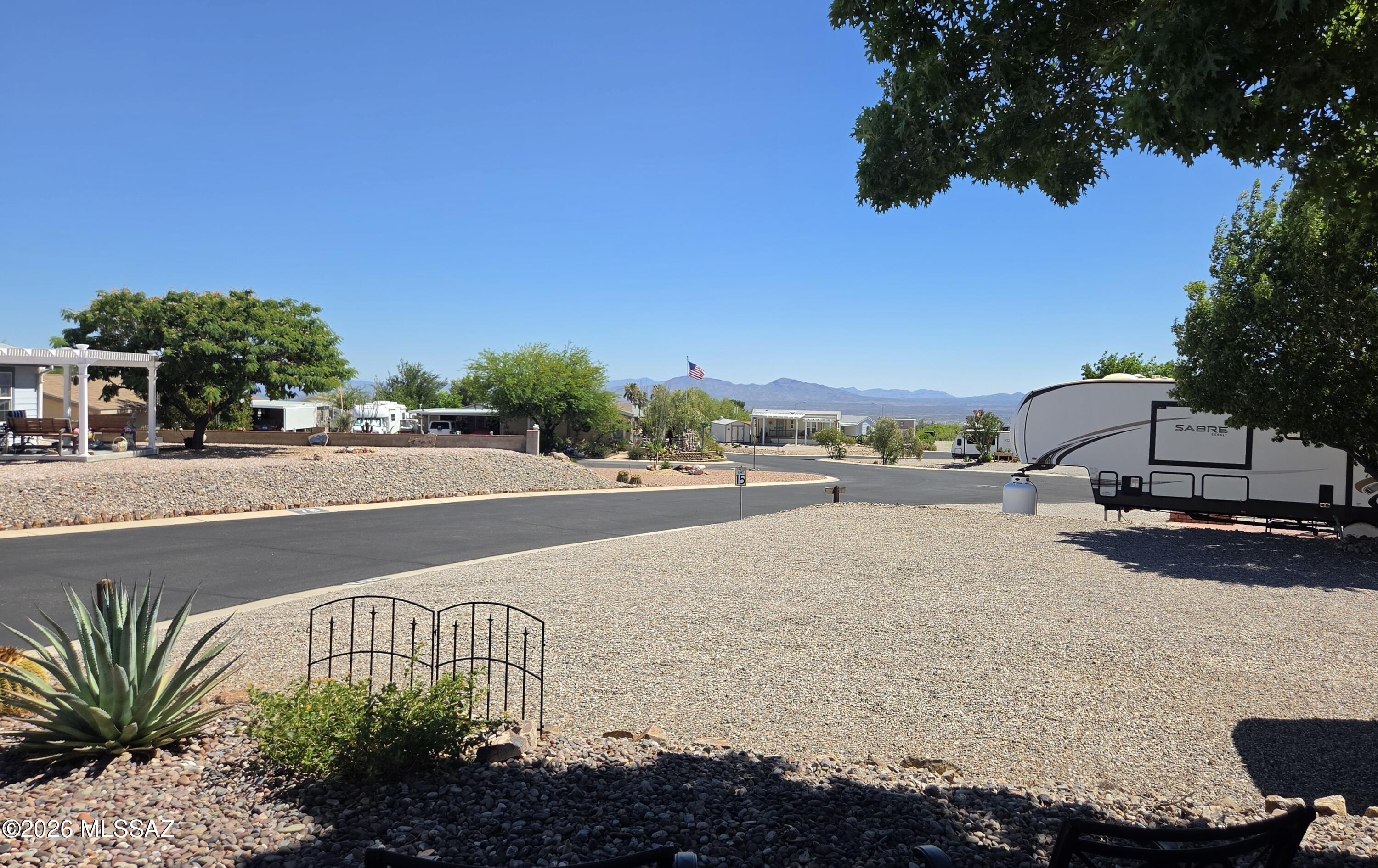 Out Of Pima County - Residential