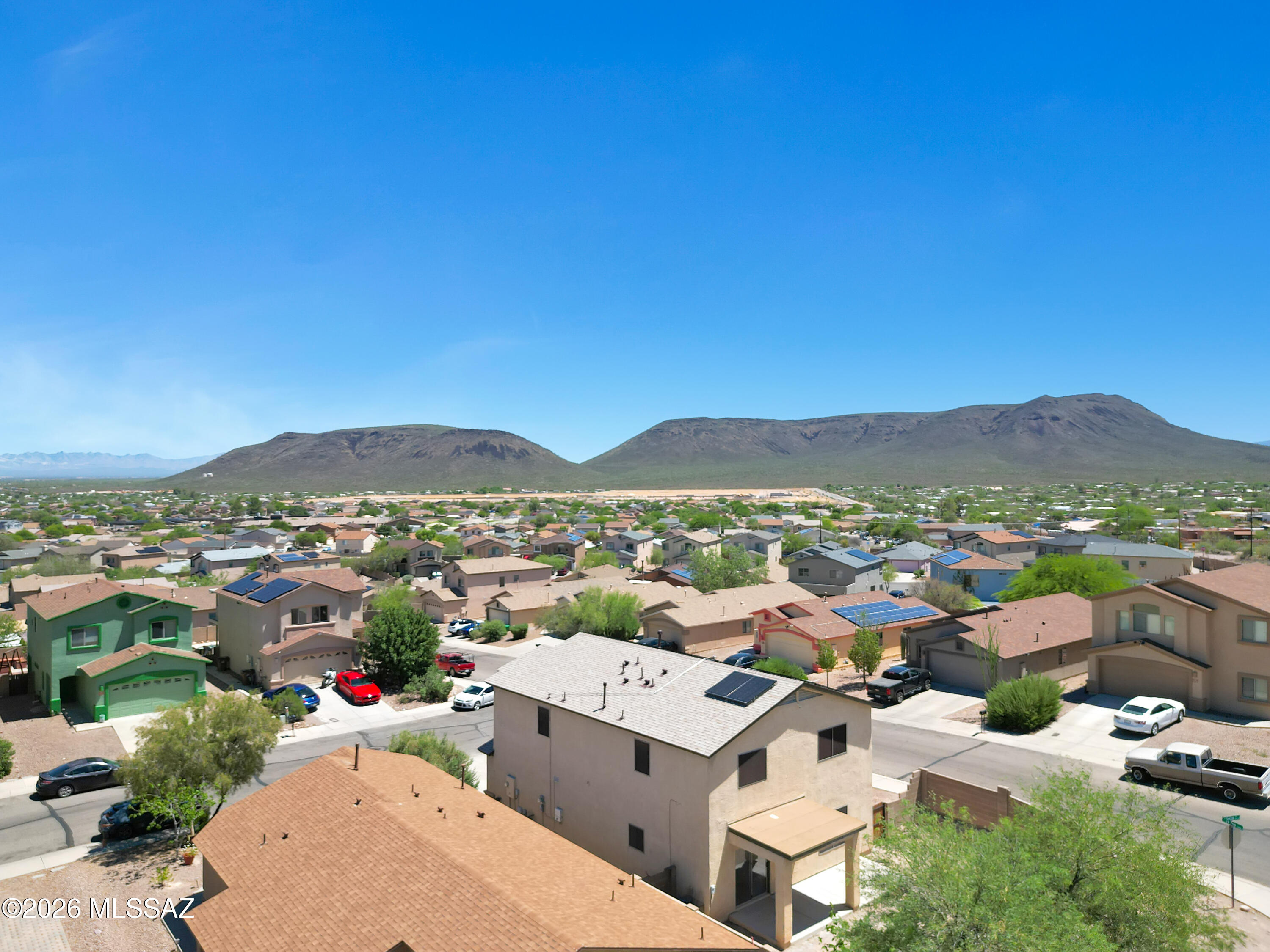 N/A - Residential