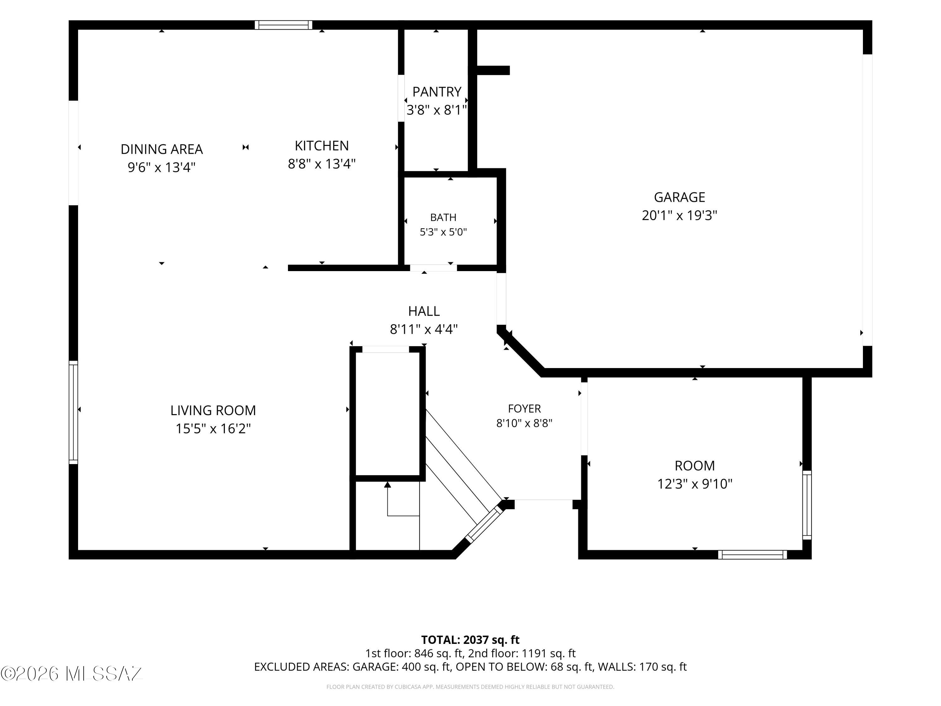 N/A - Residential