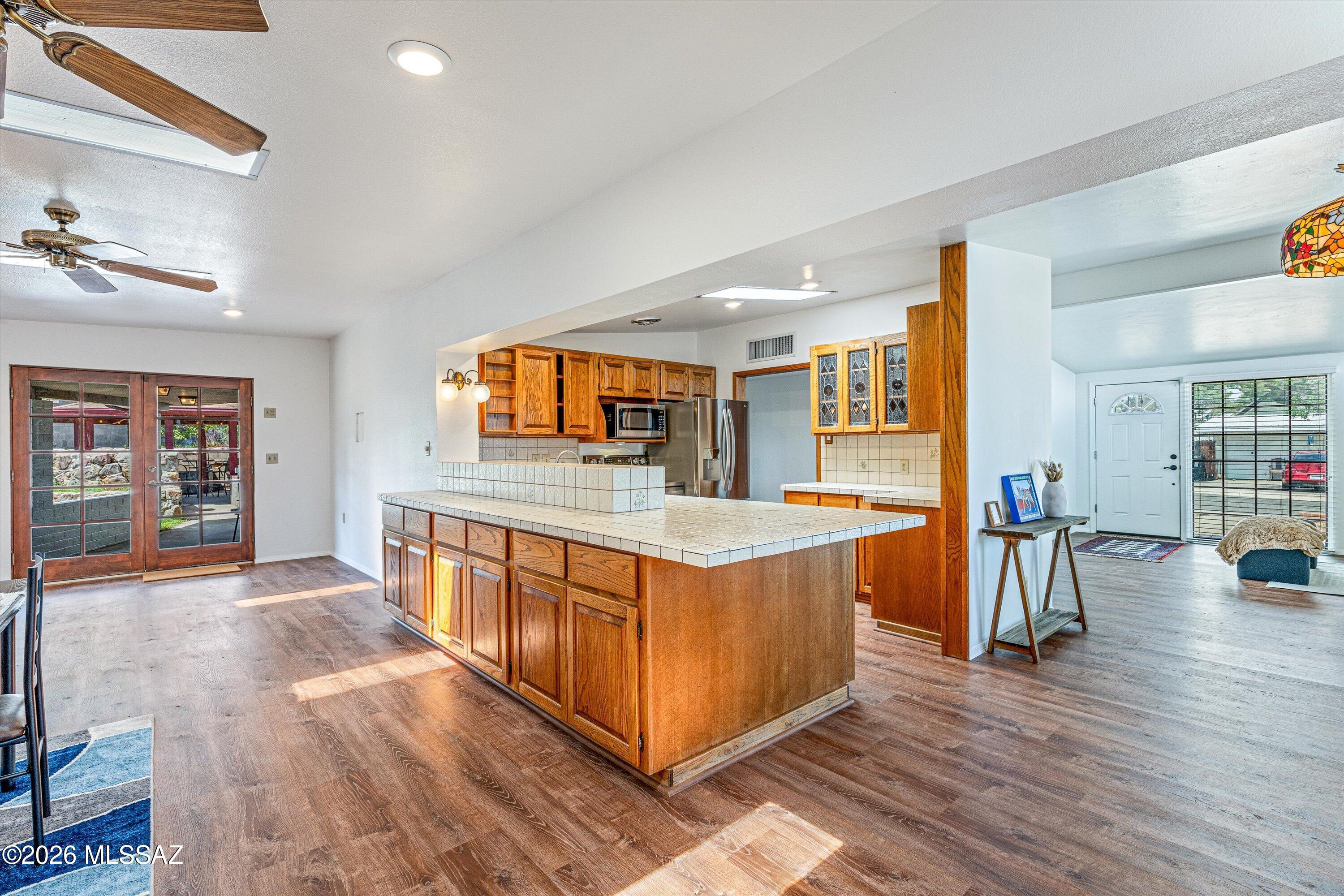 San Manuel Townsite - Residential