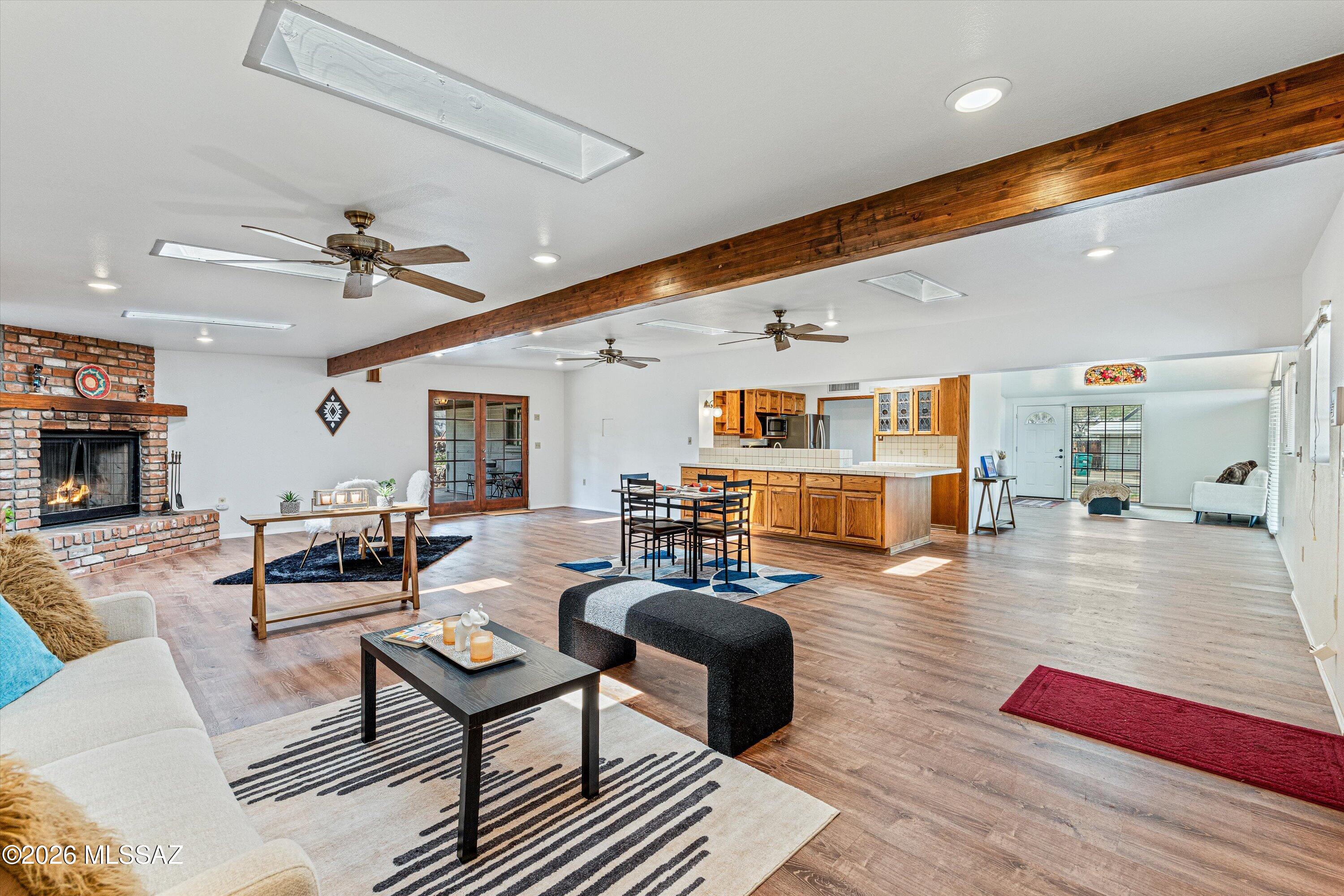 San Manuel Townsite - Residential