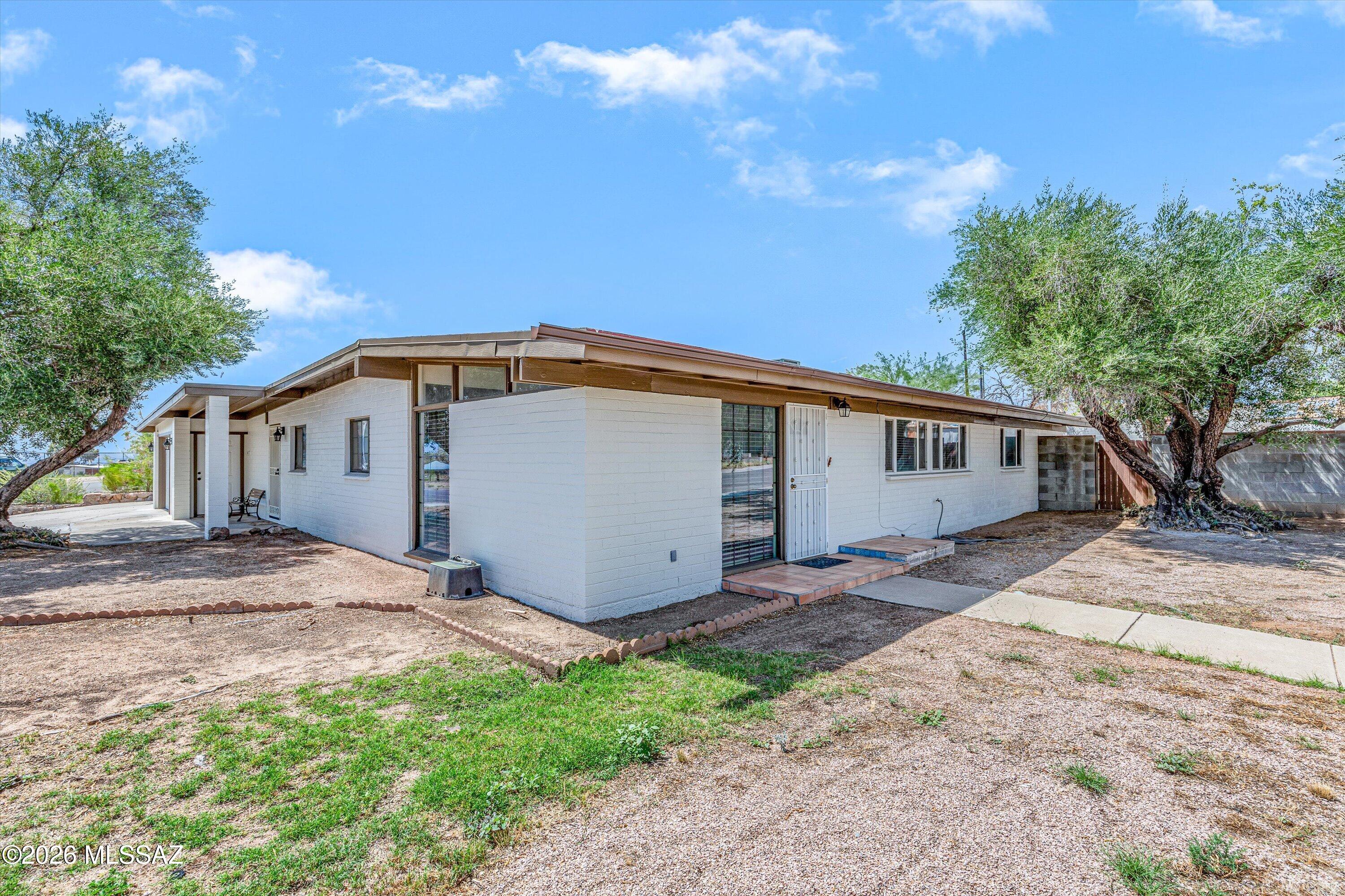 San Manuel Townsite - Residential