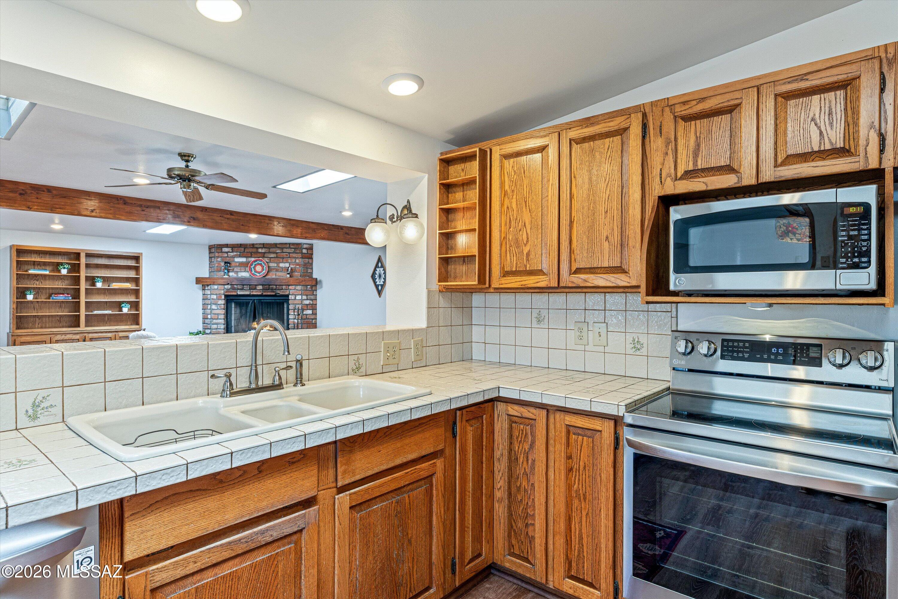 San Manuel Townsite - Residential