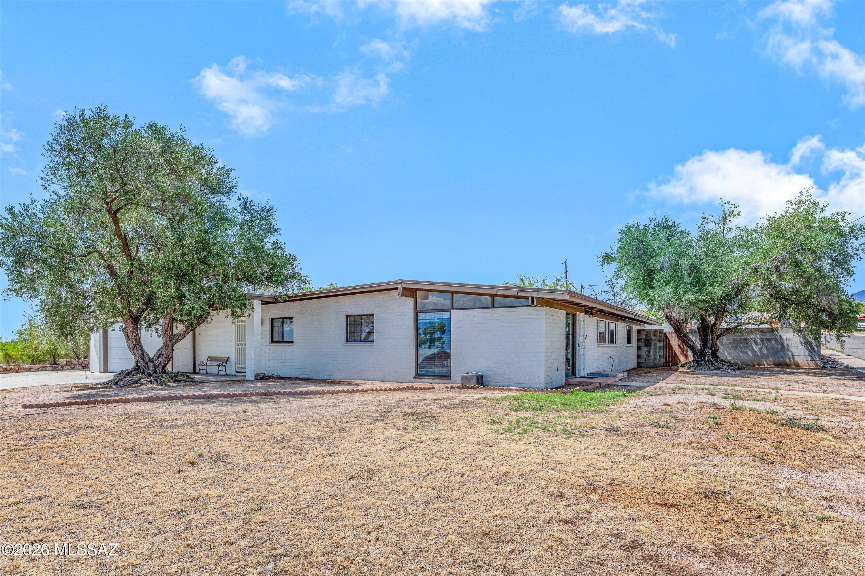 San Manuel Townsite - Residential