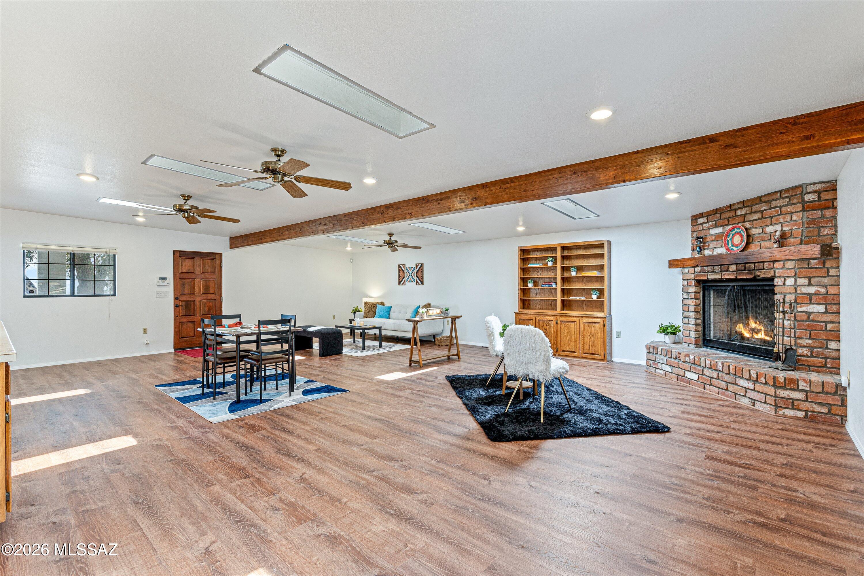 San Manuel Townsite - Residential