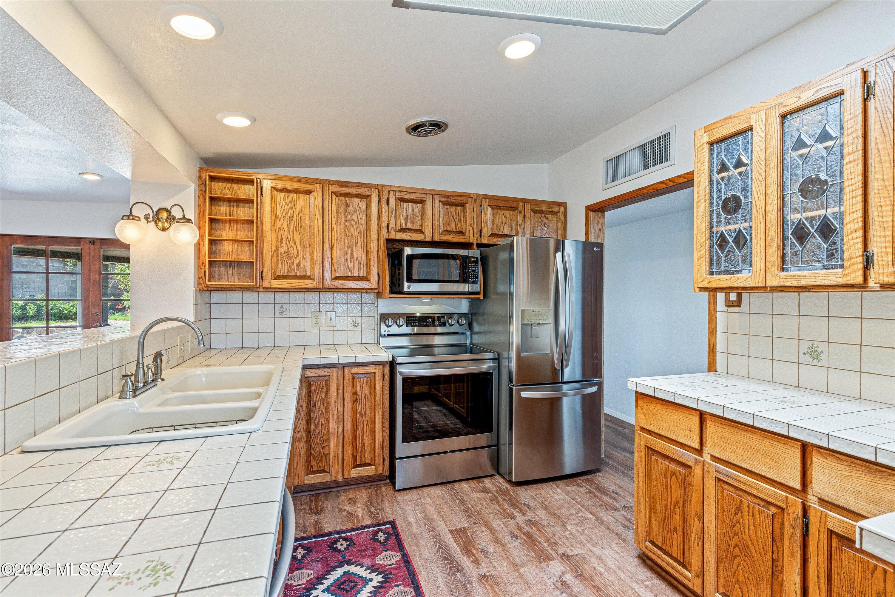 San Manuel Townsite - Residential