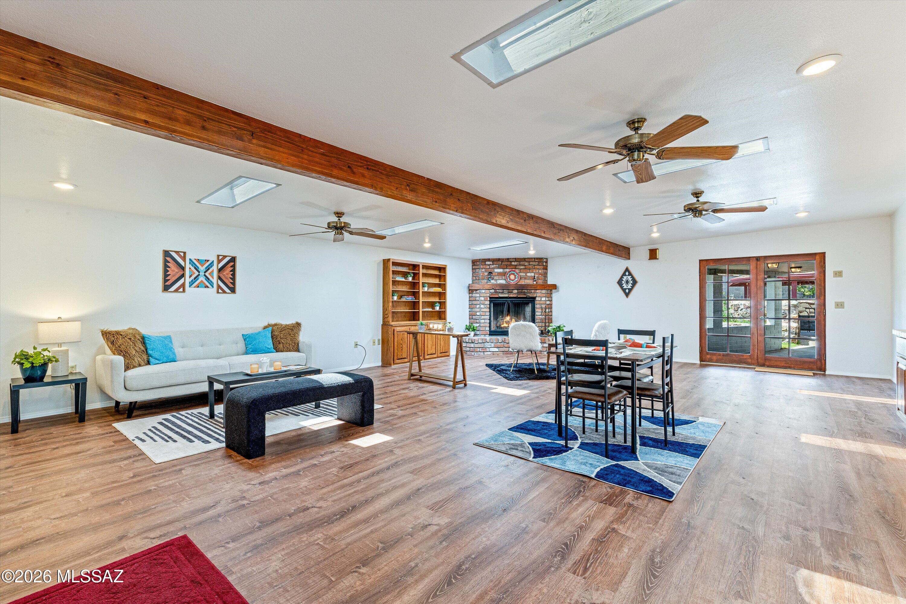 San Manuel Townsite - Residential