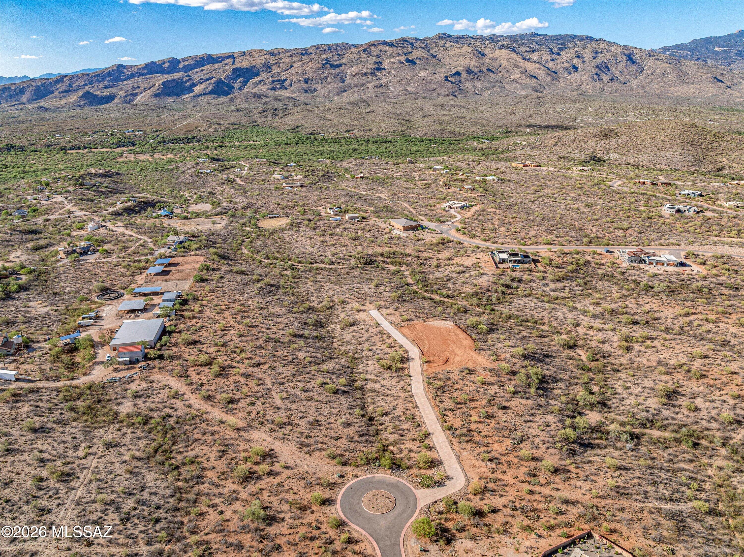 Coyote Creek II - Land