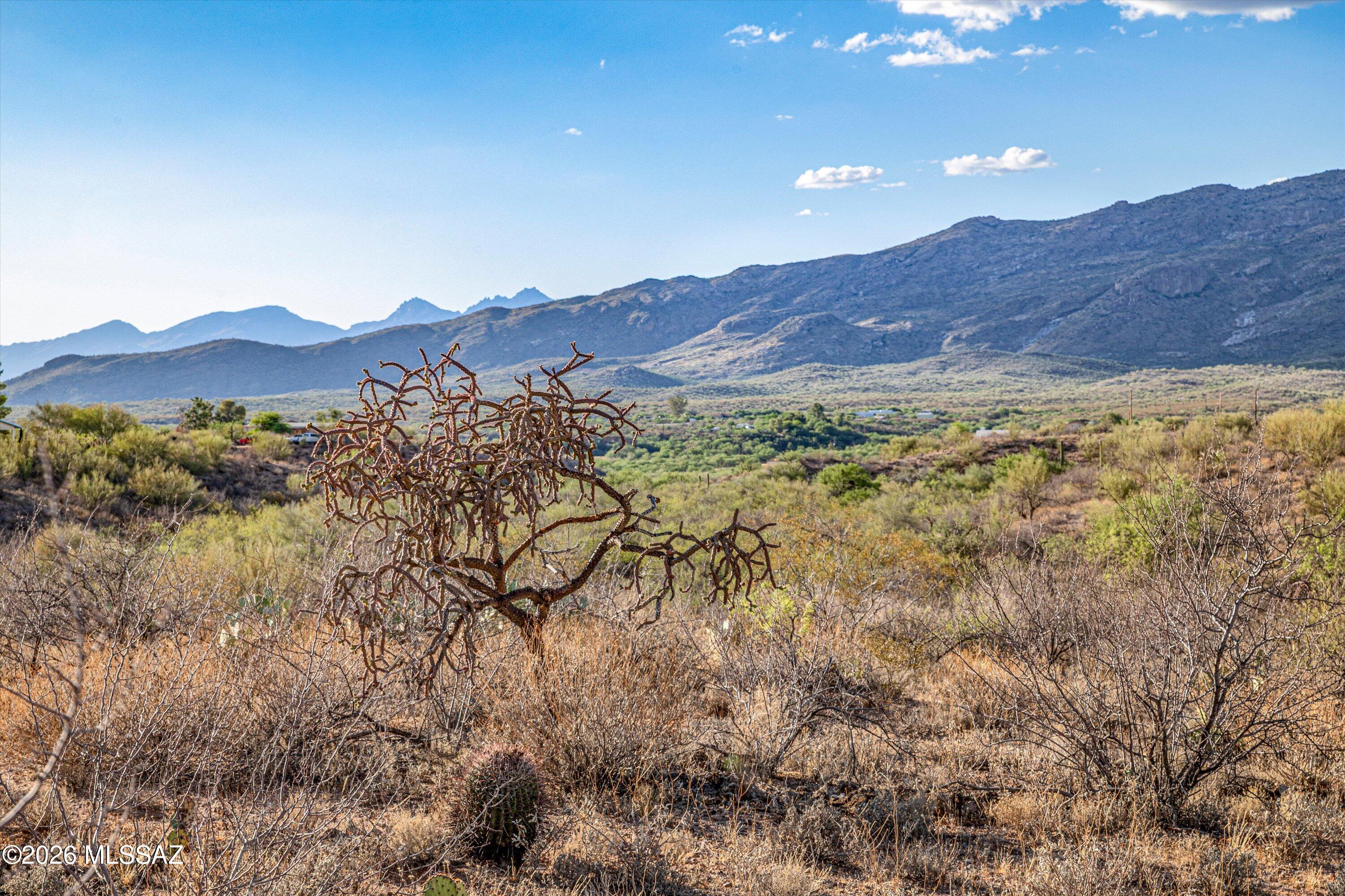 Coyote Creek II - Land