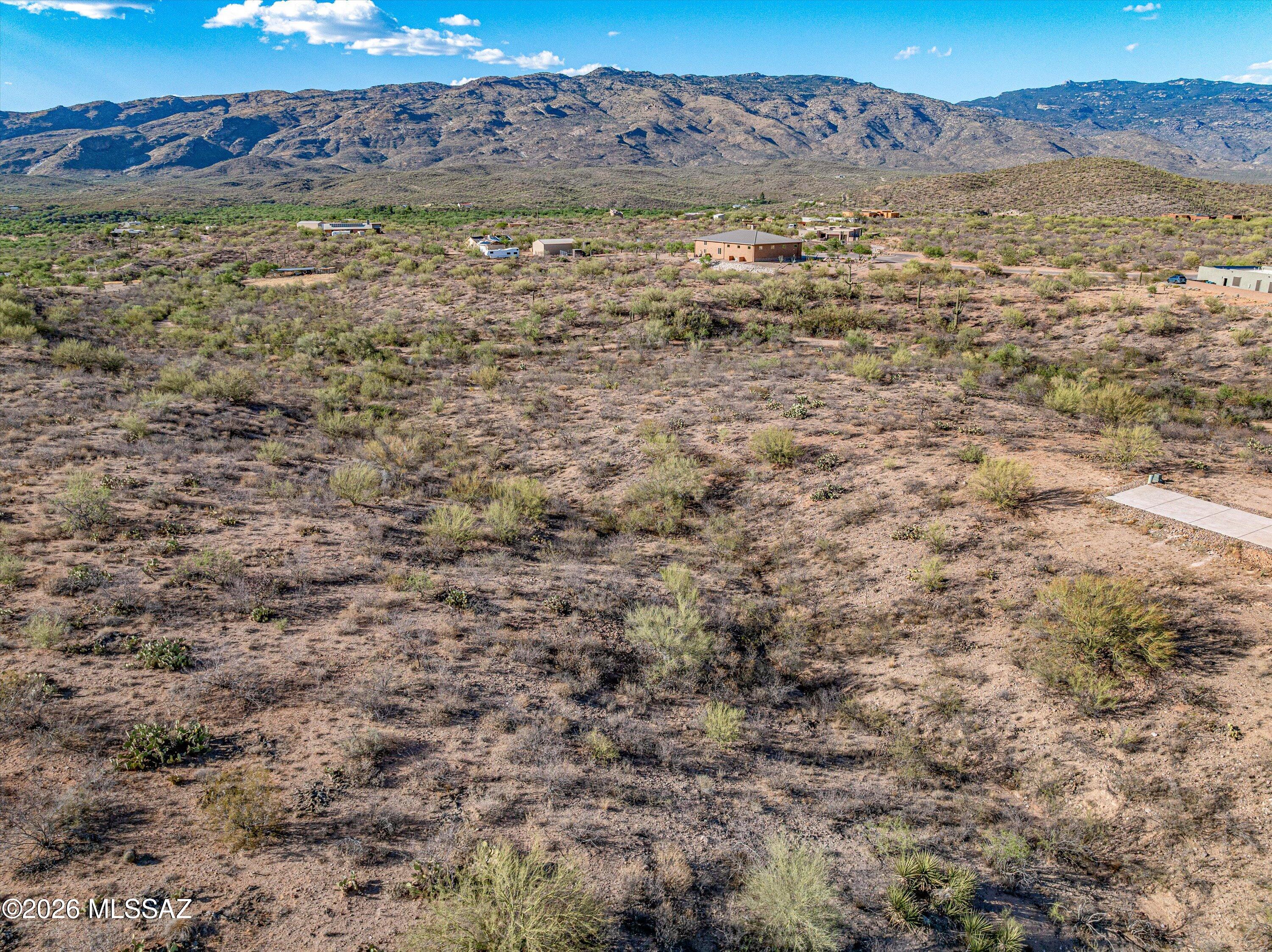 Coyote Creek II - Land