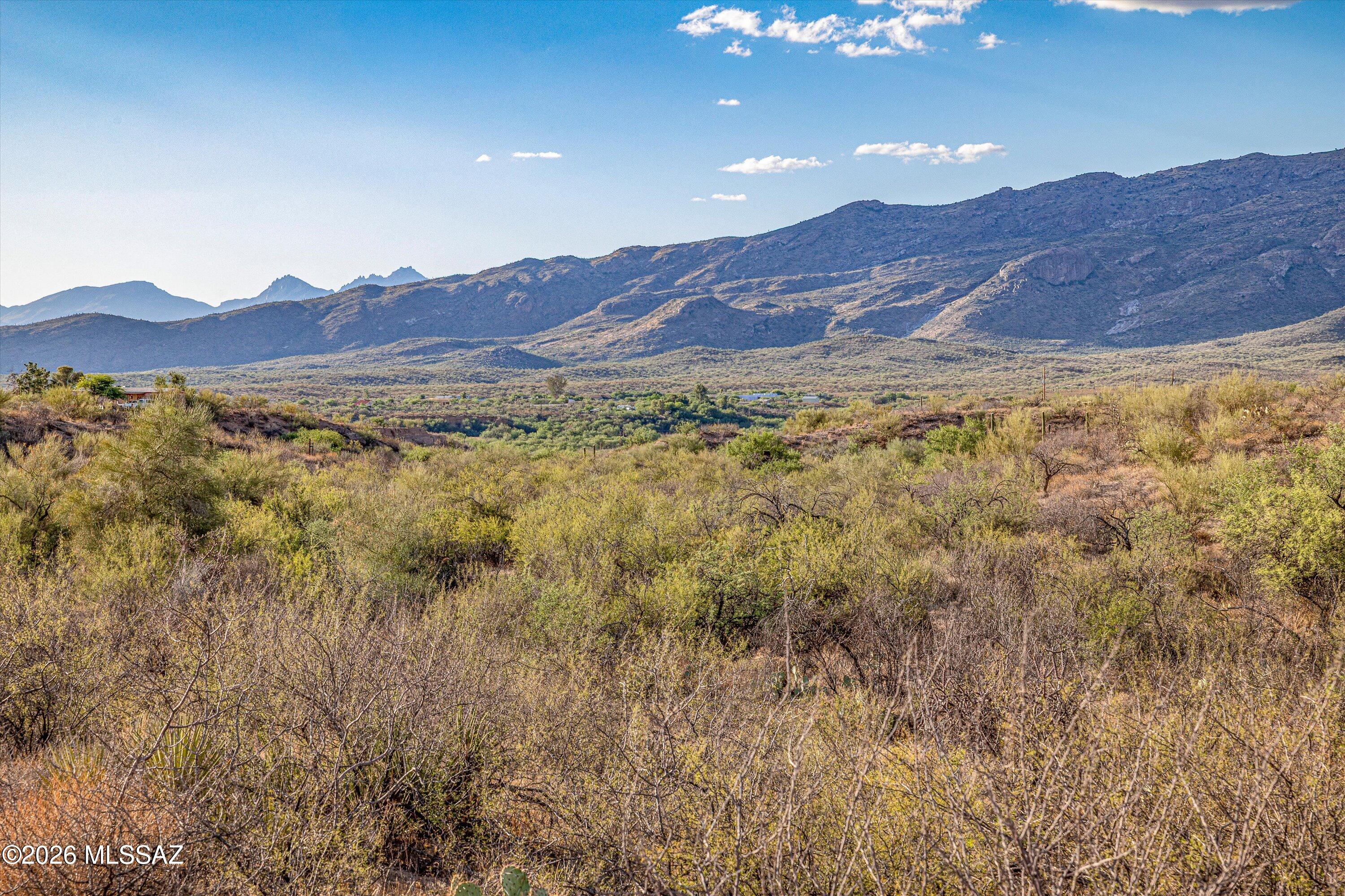 Coyote Creek II - Land