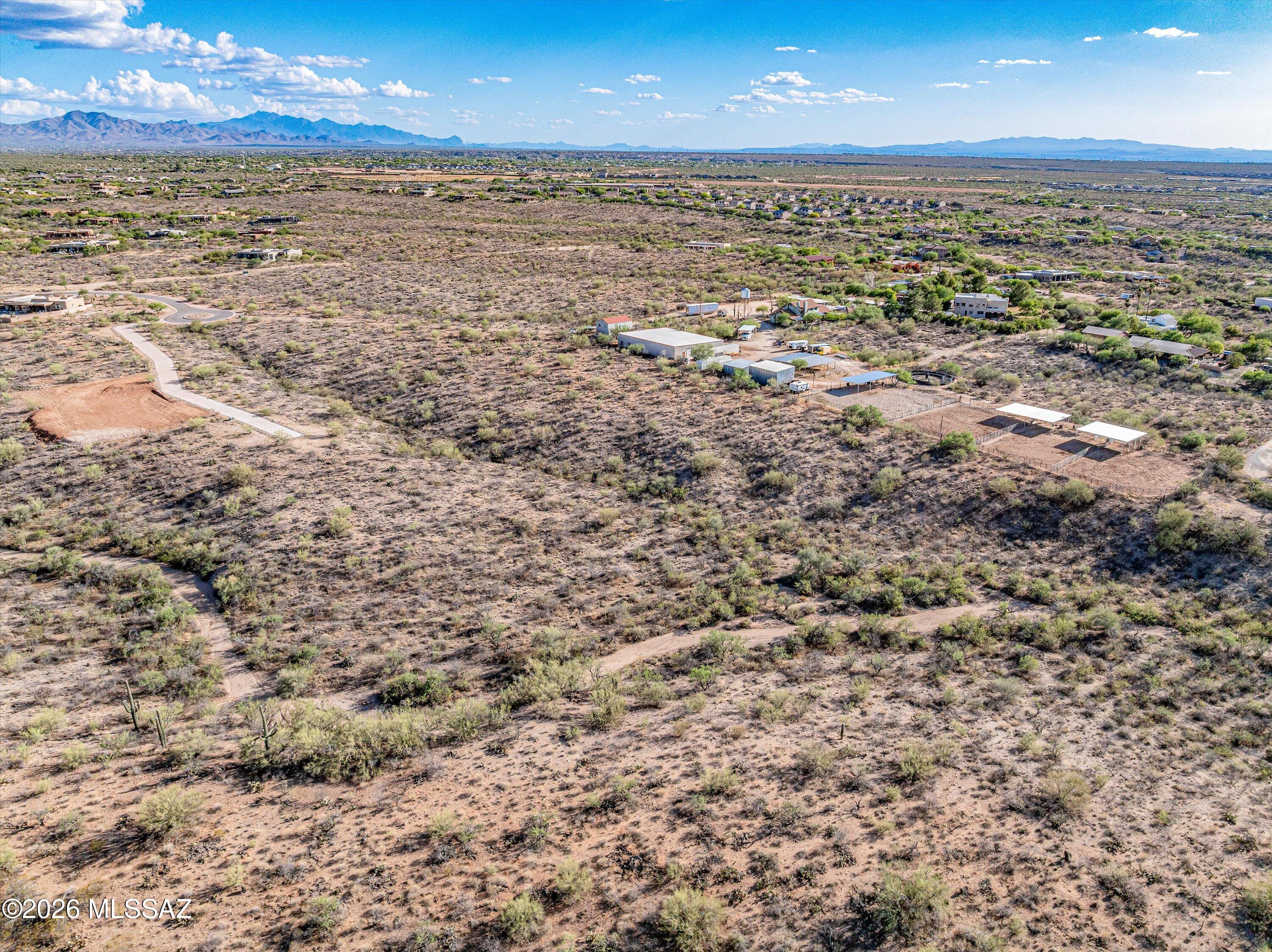 Coyote Creek II - Land