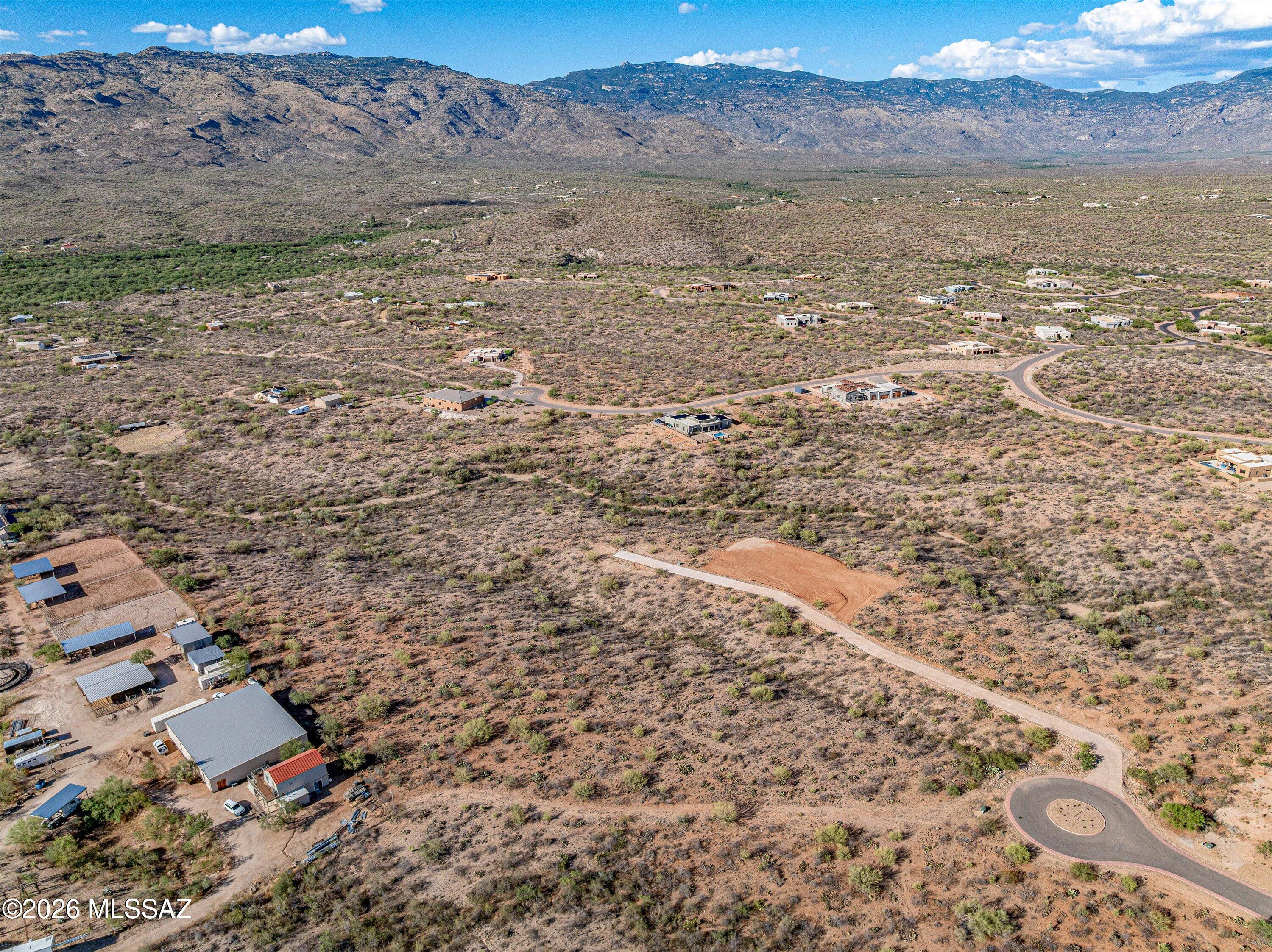 Coyote Creek II - Land