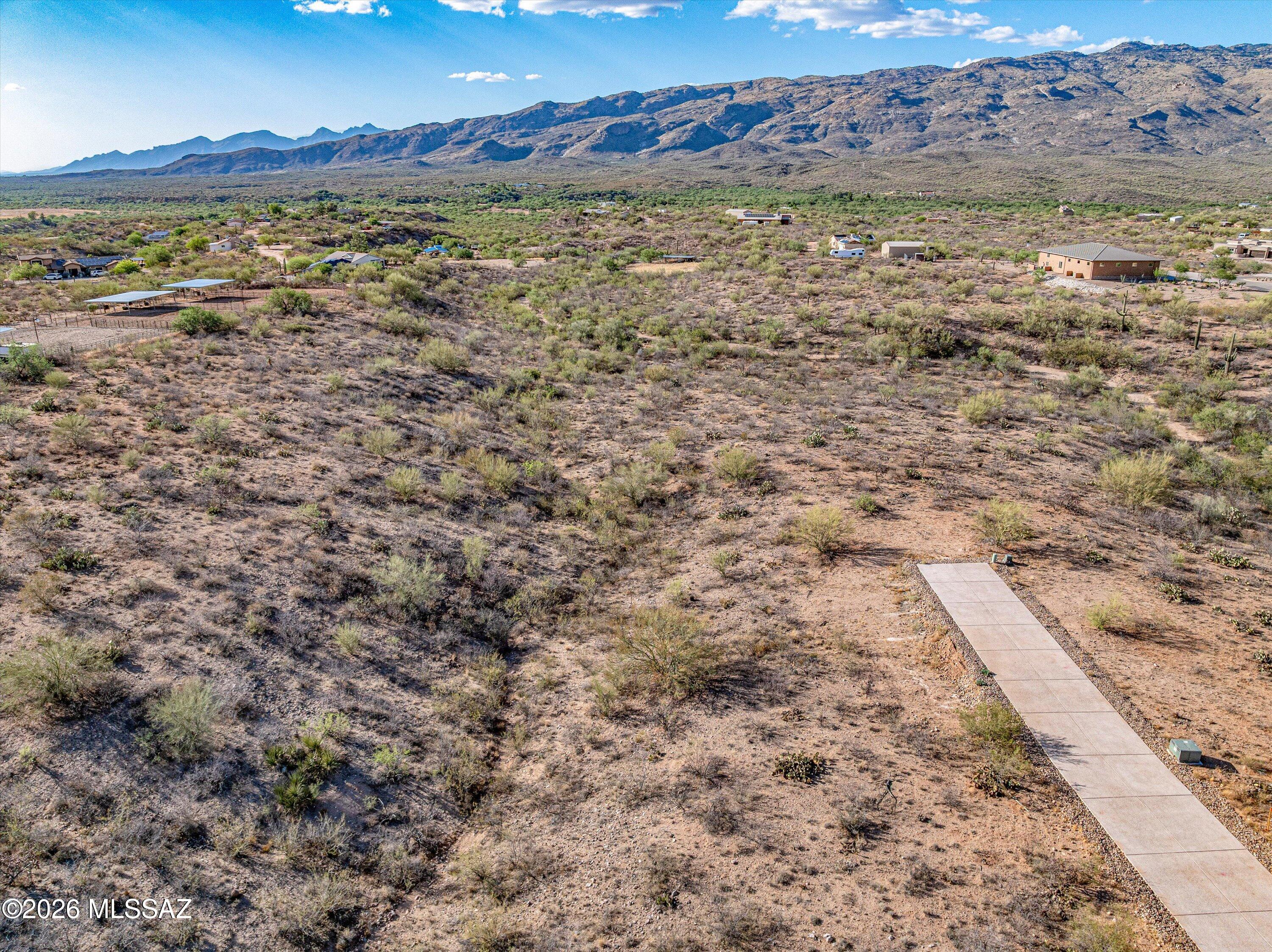 Coyote Creek II - Land