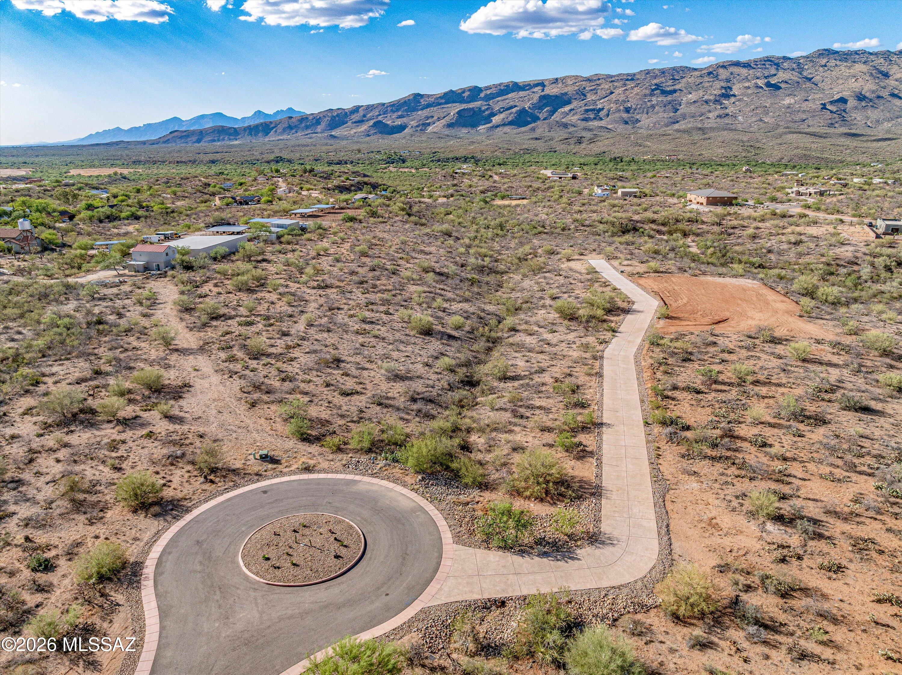 Coyote Creek II - Land