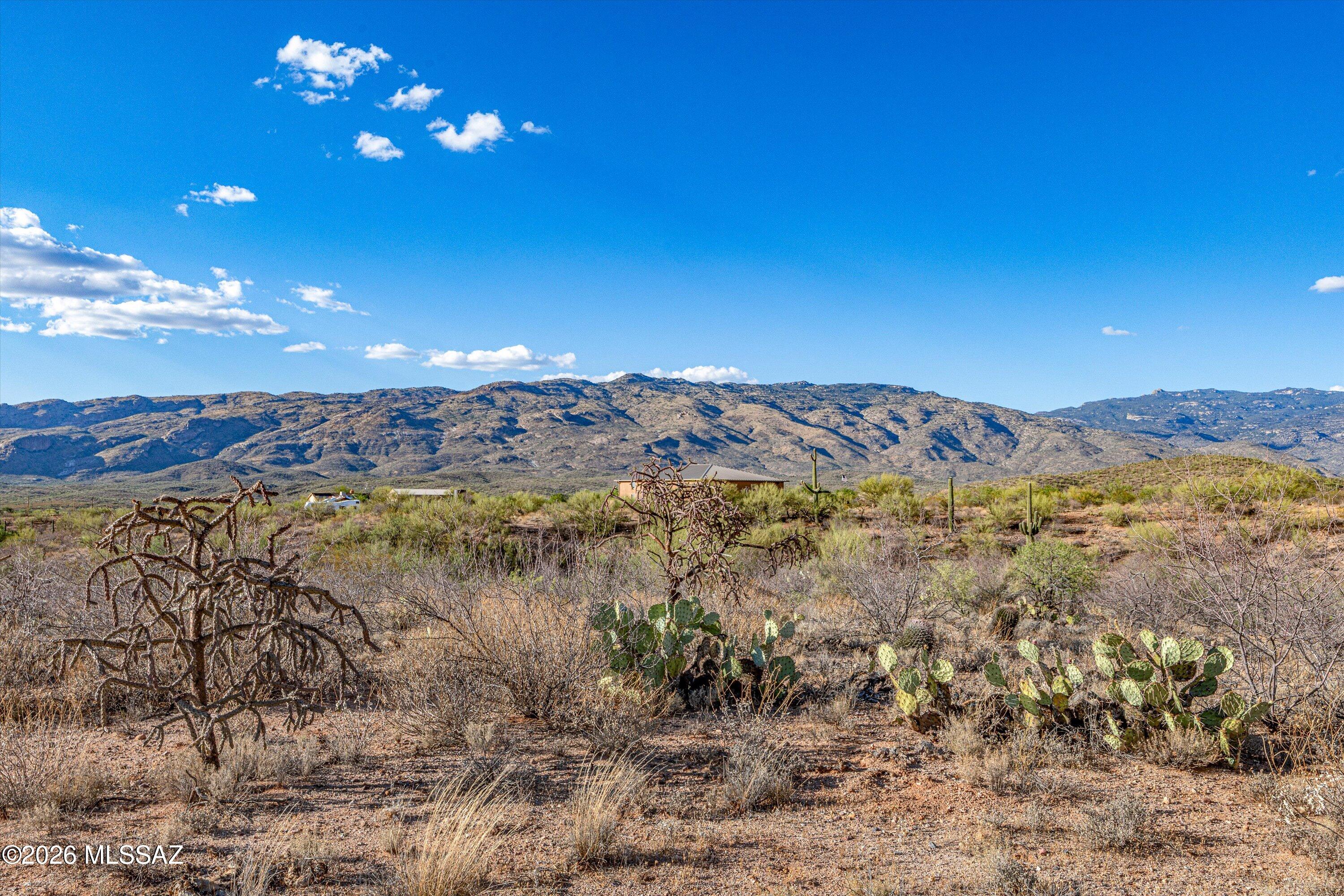 Coyote Creek II - Land